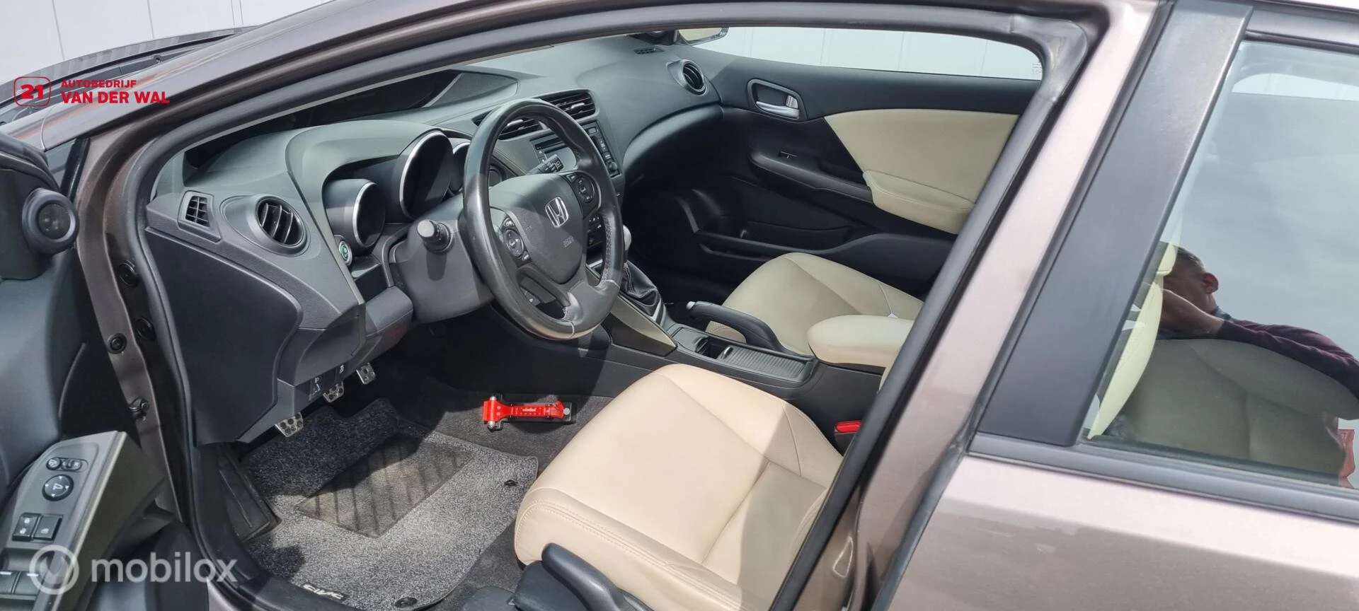 Hoofdafbeelding Honda Civic