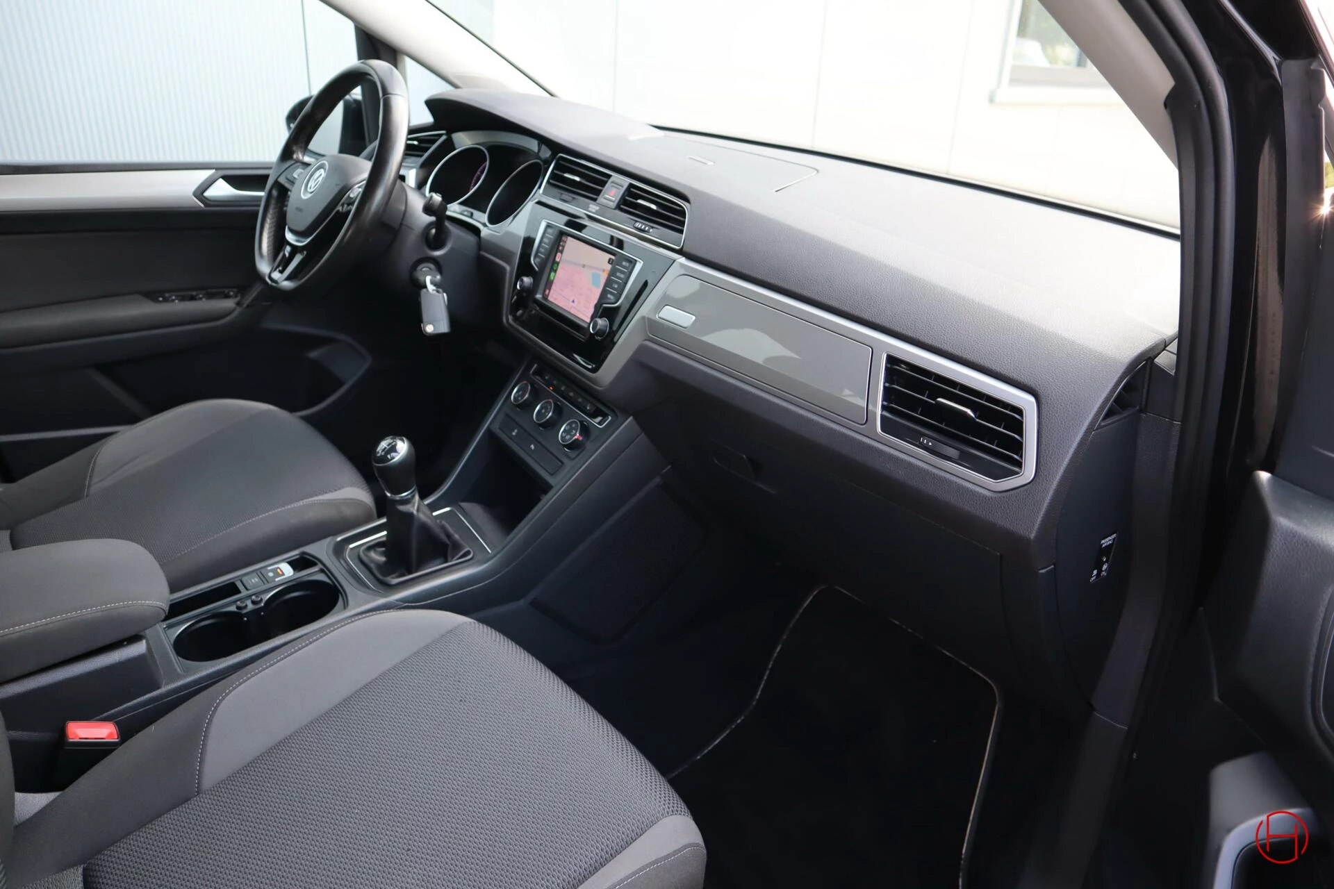 Hoofdafbeelding Volkswagen Touran