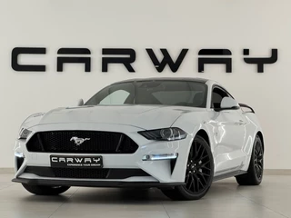 Ford Mustang 5.0 V8 GT Performance WEEKACTIE