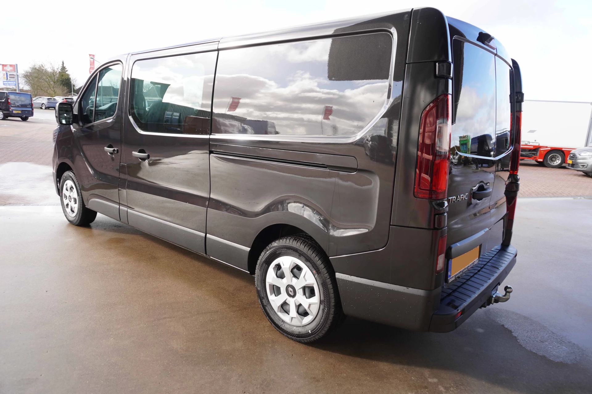 Hoofdafbeelding Renault Trafic