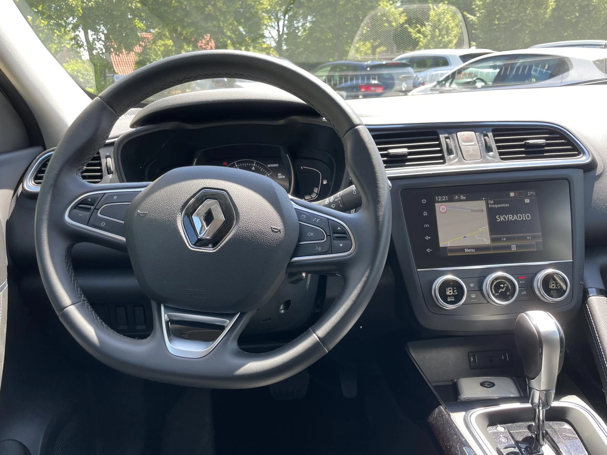 Hoofdafbeelding Renault Kadjar