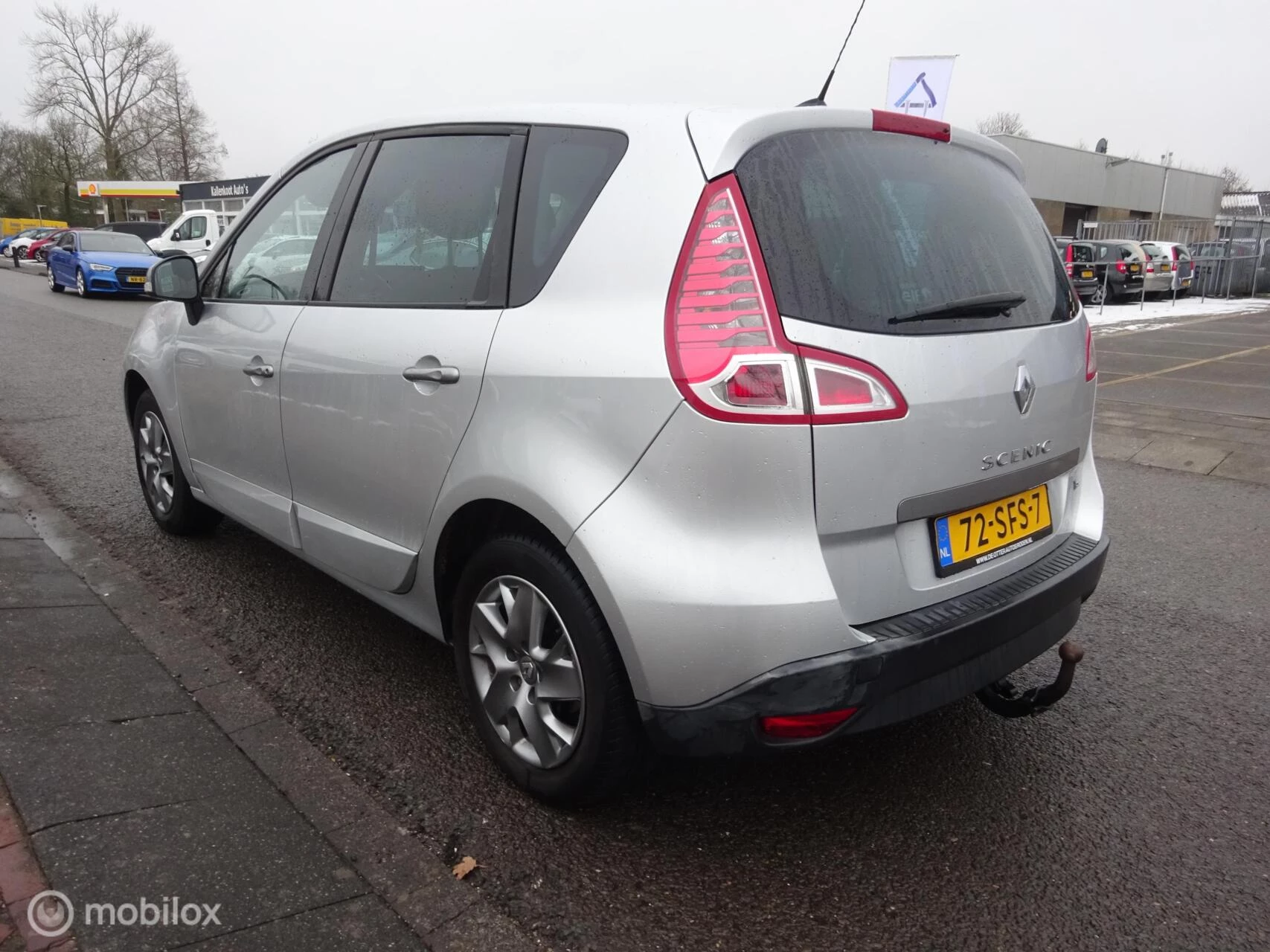 Hoofdafbeelding Renault Scénic