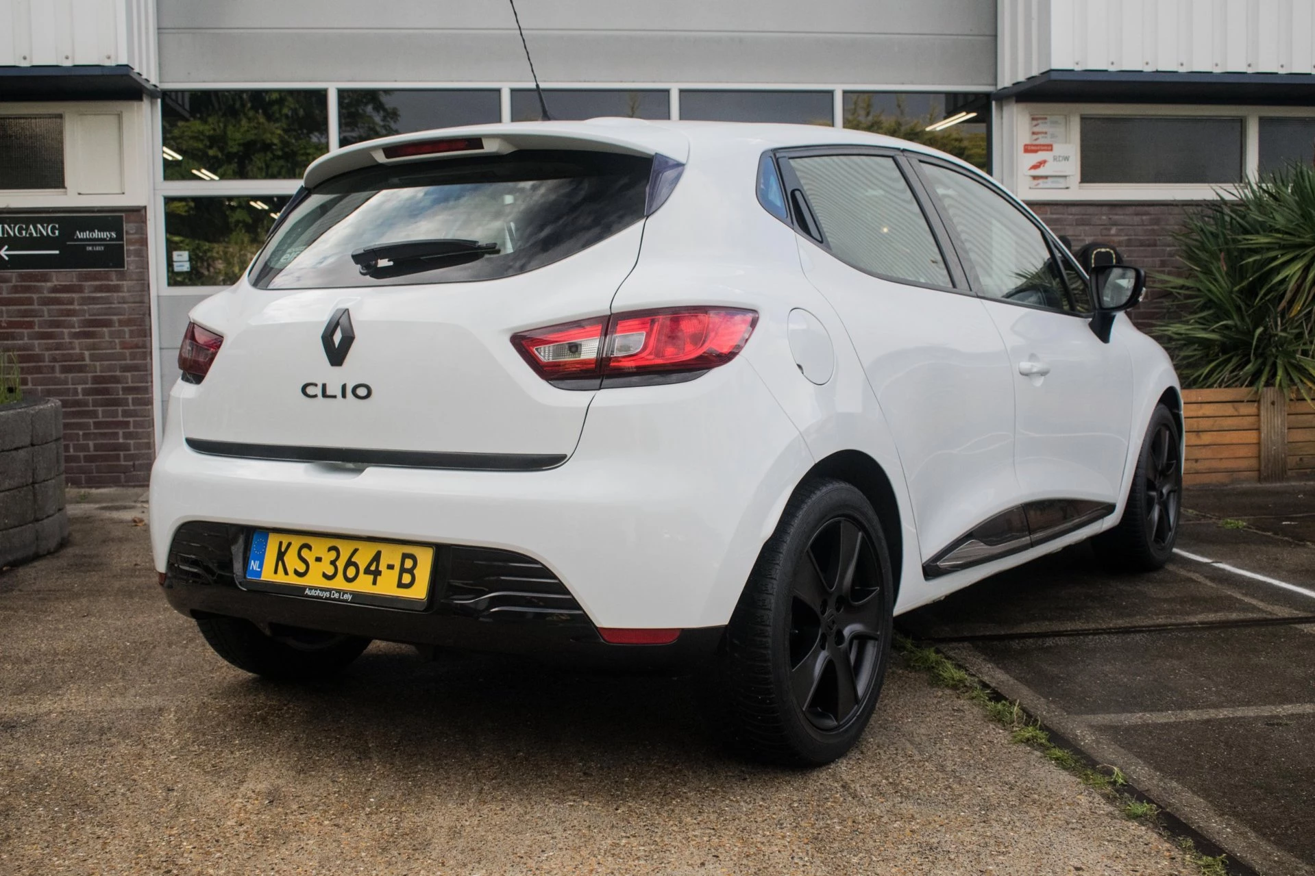 Hoofdafbeelding Renault Clio