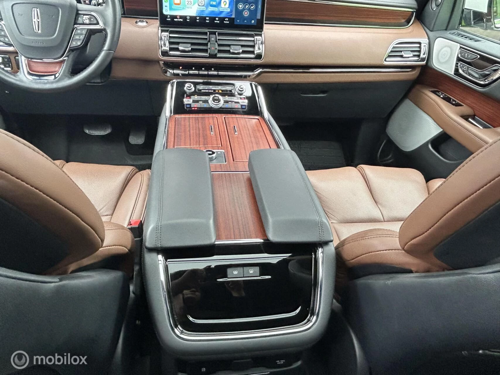 Hoofdafbeelding Lincoln Navigator