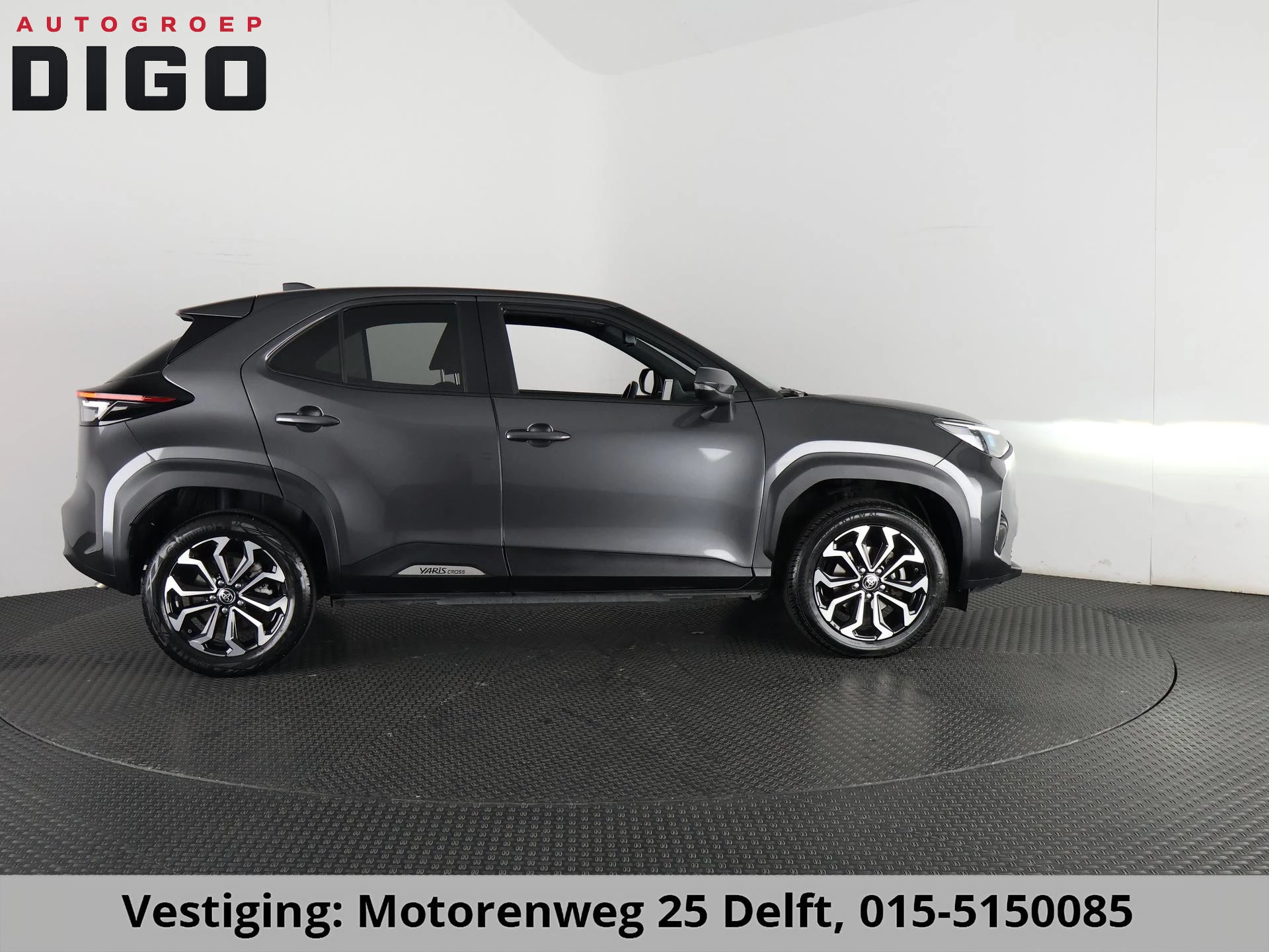 Hoofdafbeelding Toyota Yaris Cross