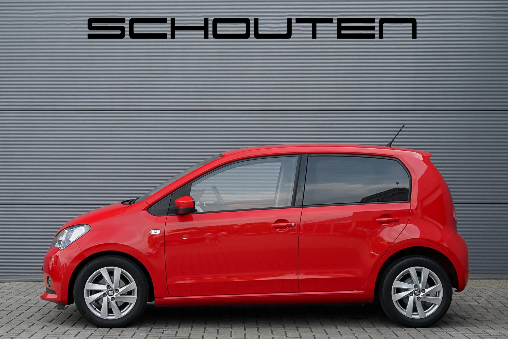 Hoofdafbeelding SEAT Mii