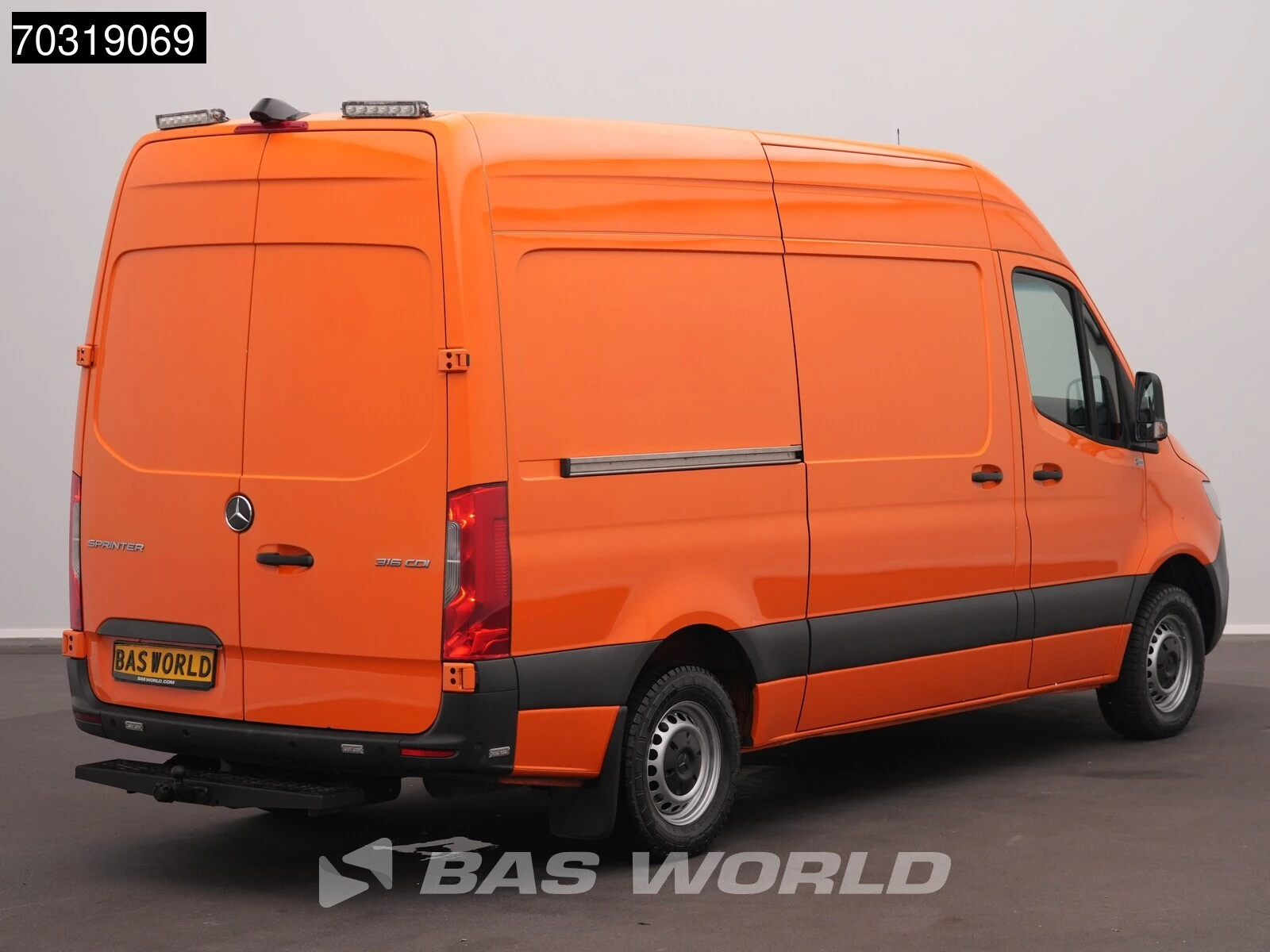 Hoofdafbeelding Mercedes-Benz Sprinter