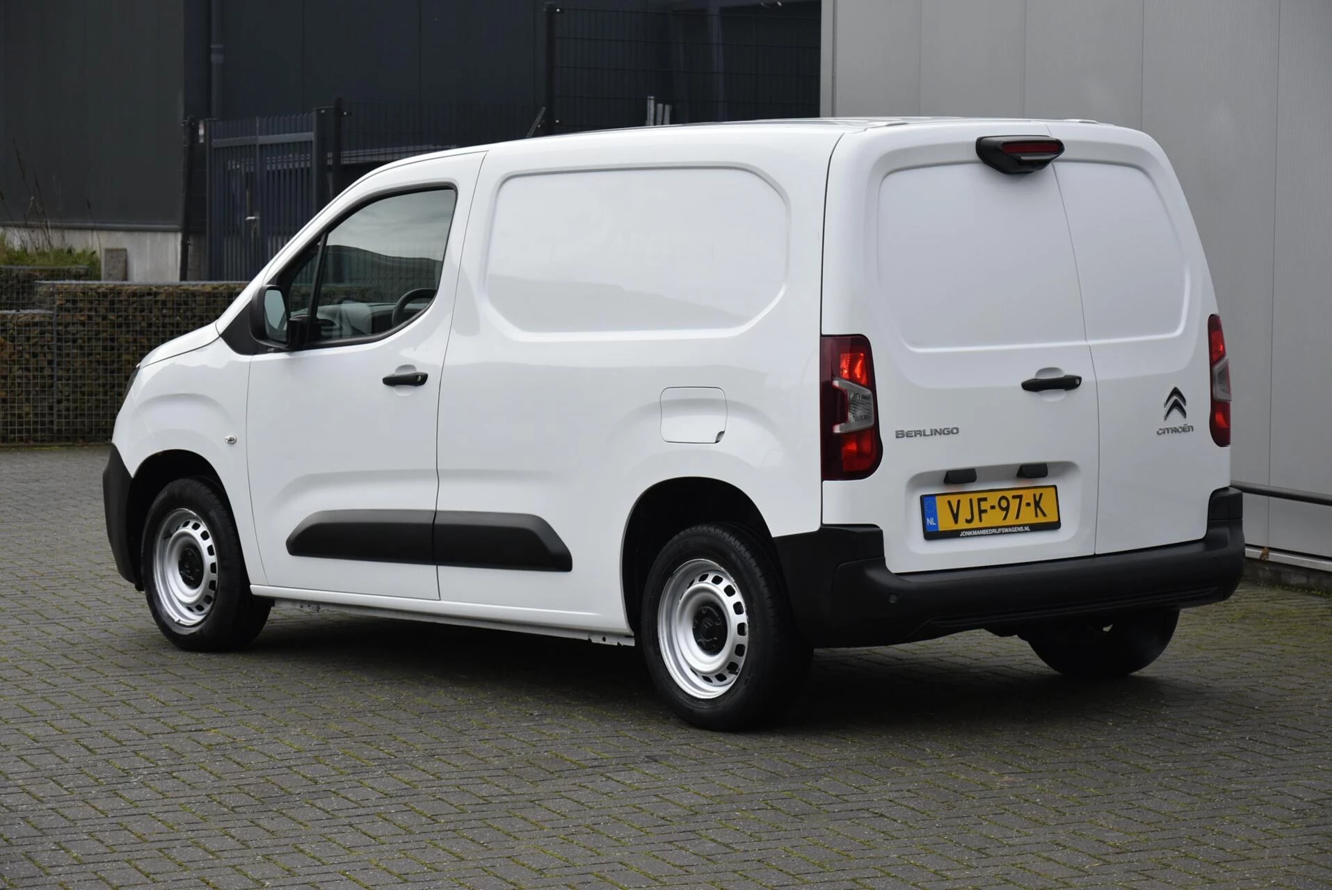 Hoofdafbeelding Citroën Berlingo