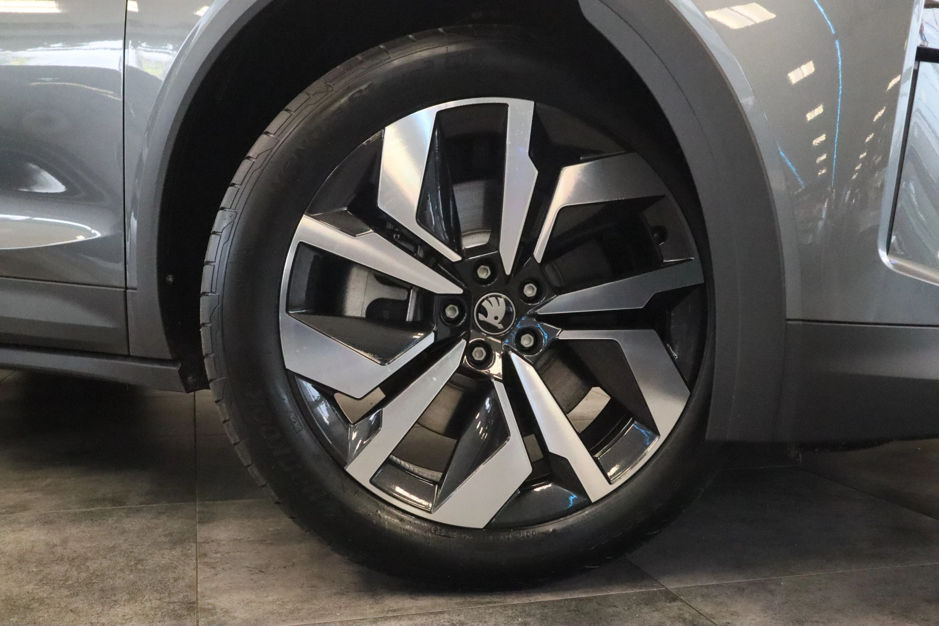 Hoofdafbeelding Škoda Elroq