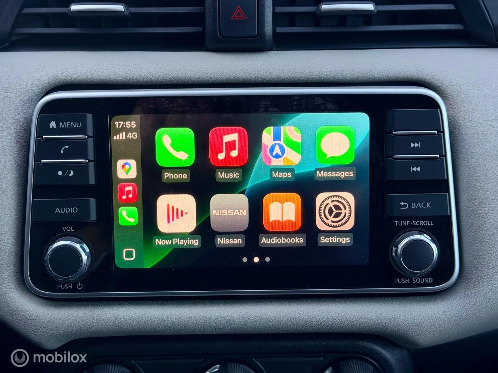 Hoofdafbeelding Nissan Micra