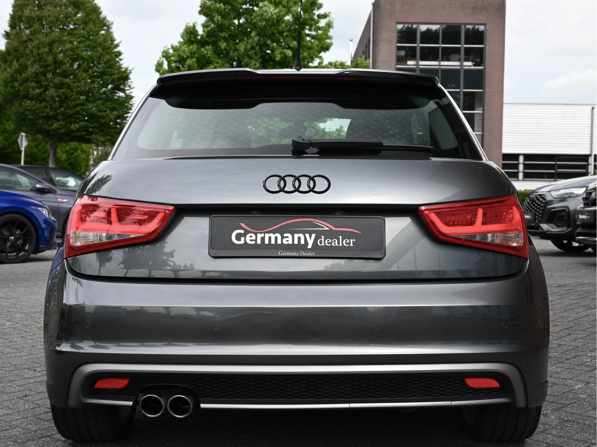 Hoofdafbeelding Audi A1