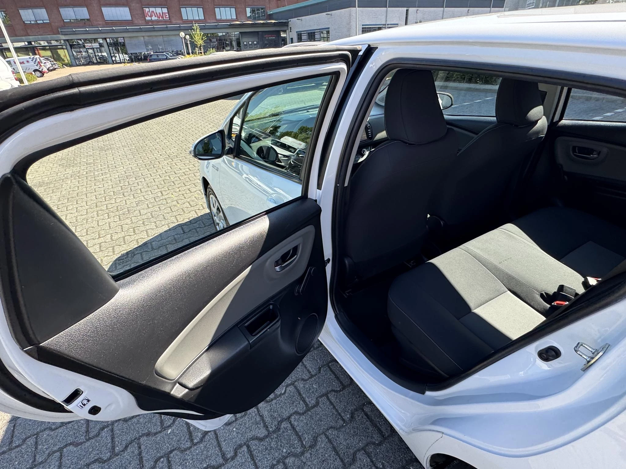 Hoofdafbeelding Toyota Yaris