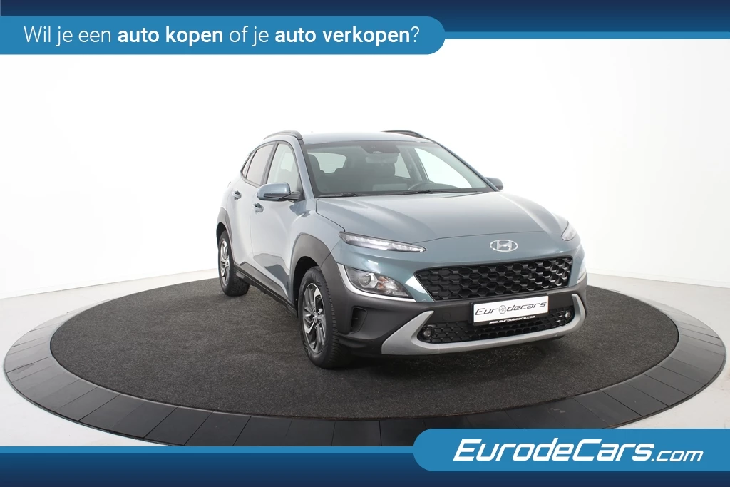 Hoofdafbeelding Hyundai Kona