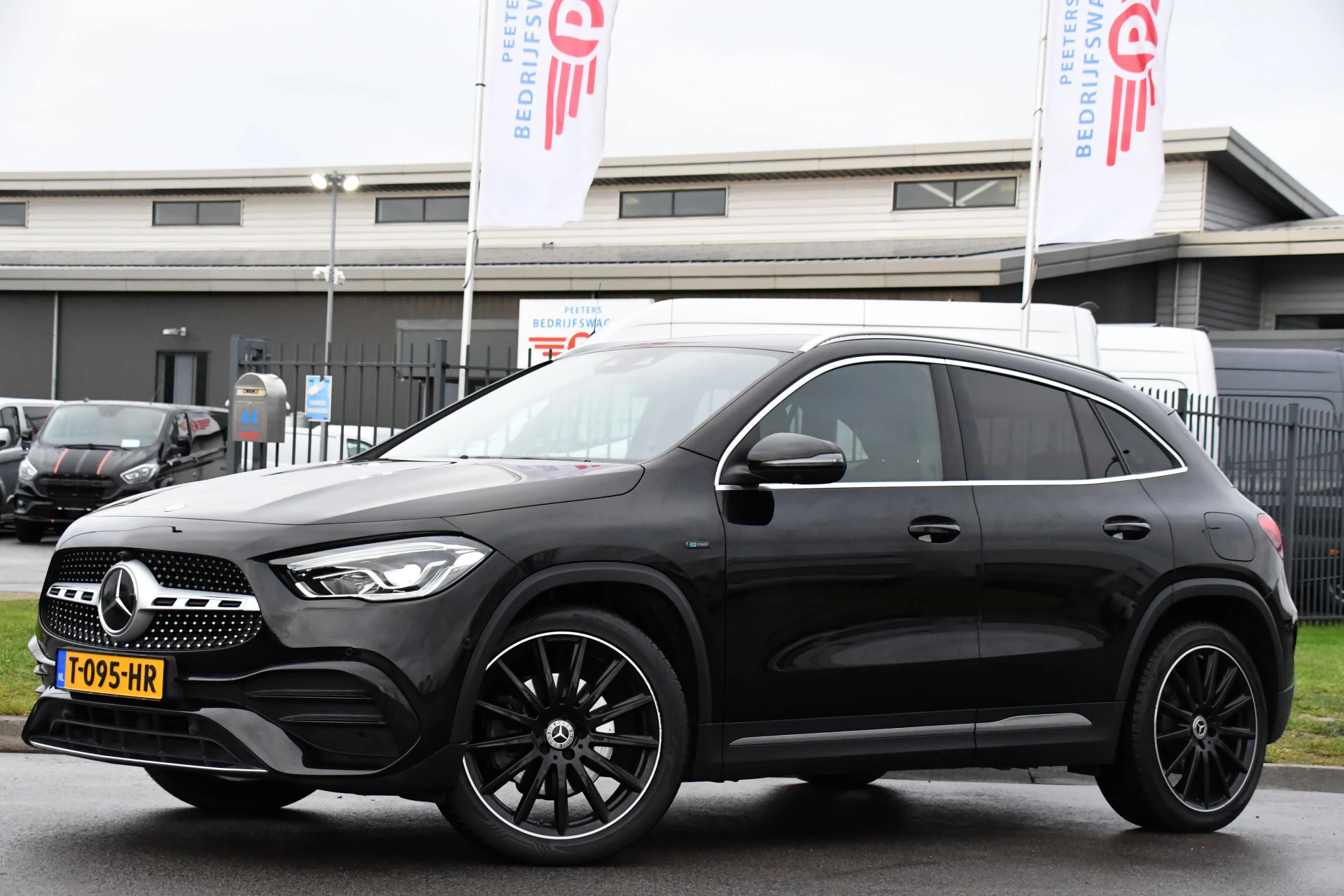 Hoofdafbeelding Mercedes-Benz GLA