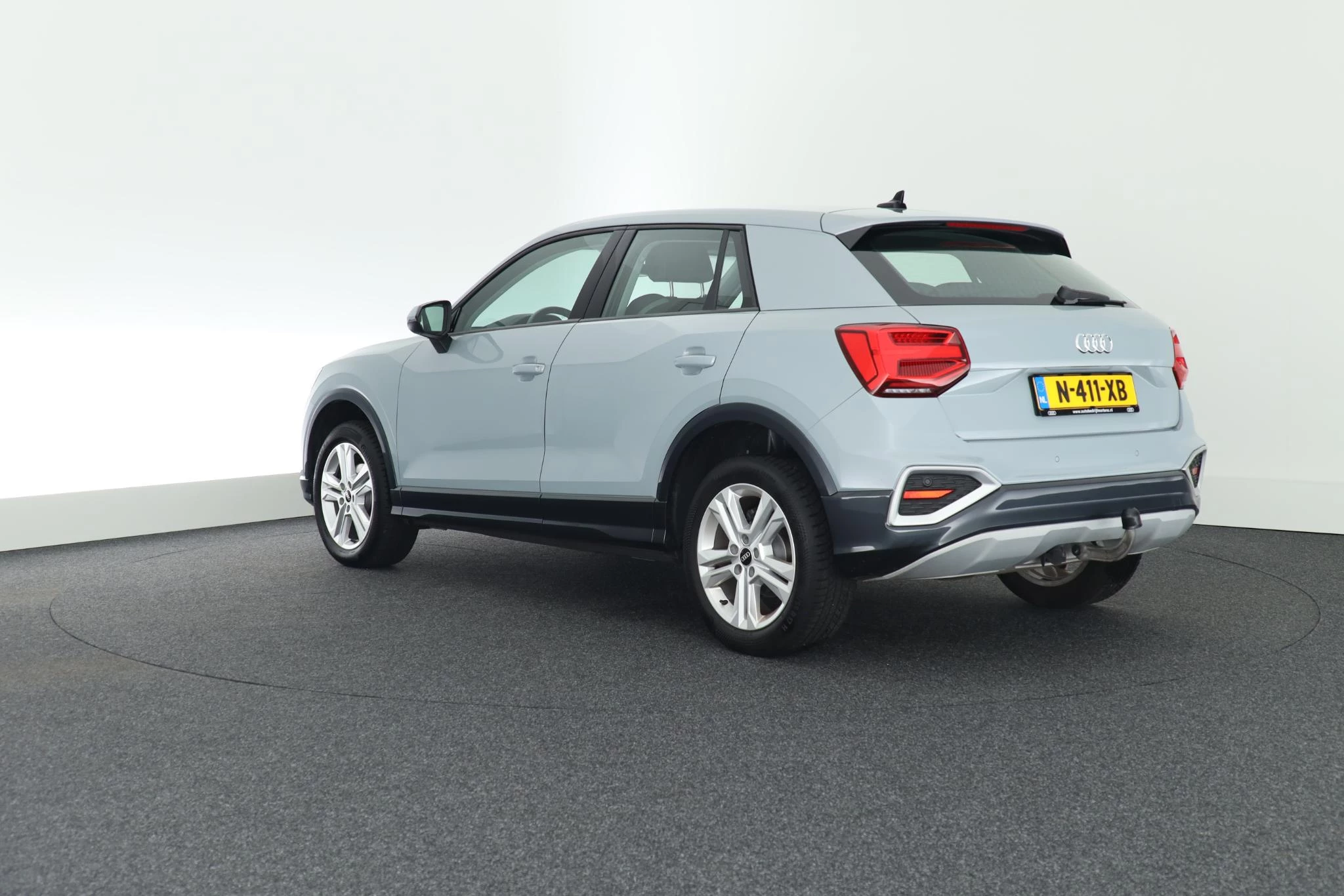 Hoofdafbeelding Audi Q2