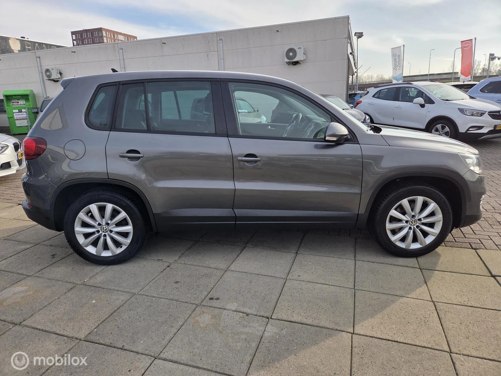 Hoofdafbeelding Volkswagen Tiguan