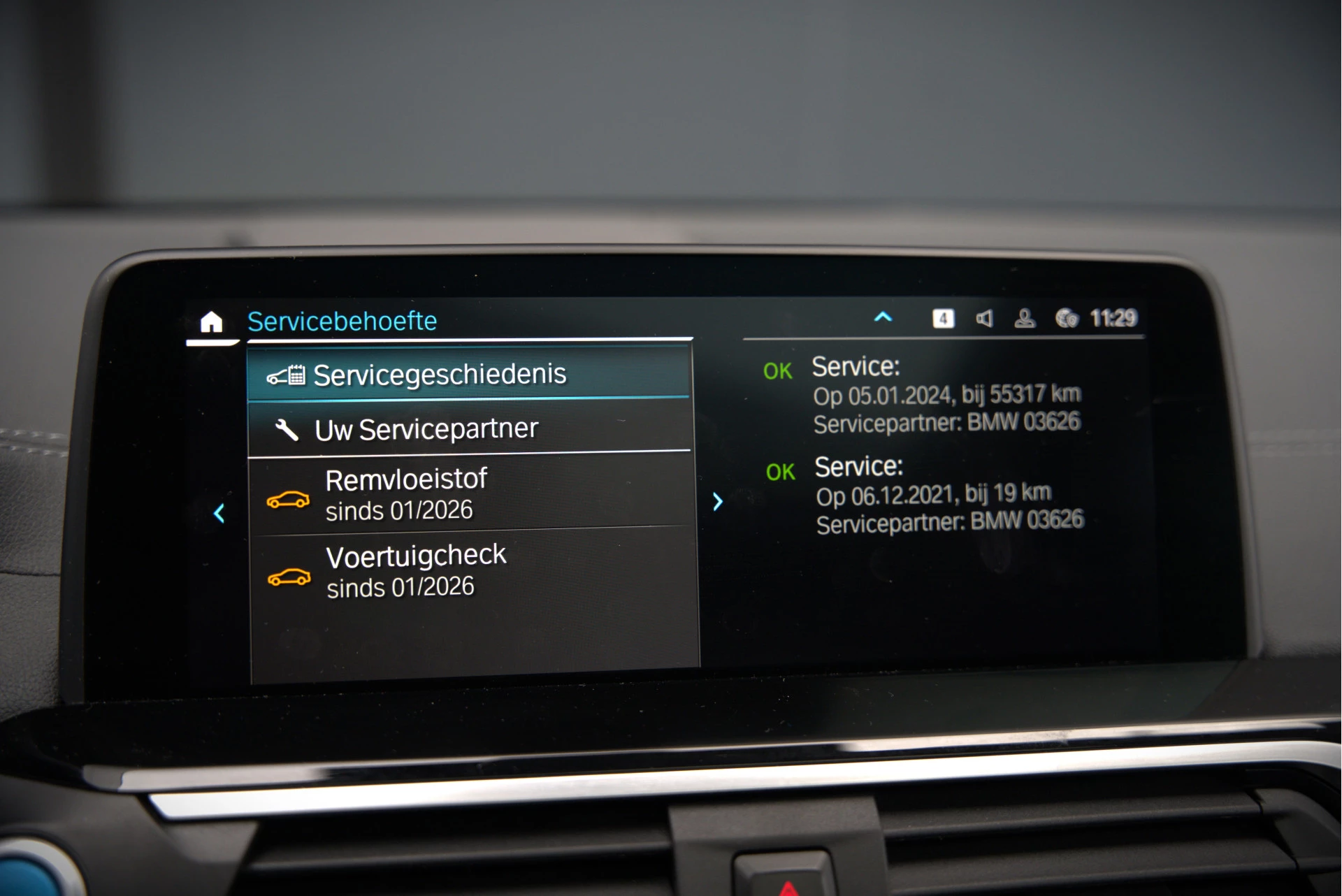 Hoofdafbeelding BMW iX3