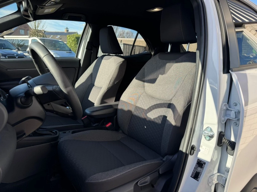 Hoofdafbeelding Toyota Yaris Cross