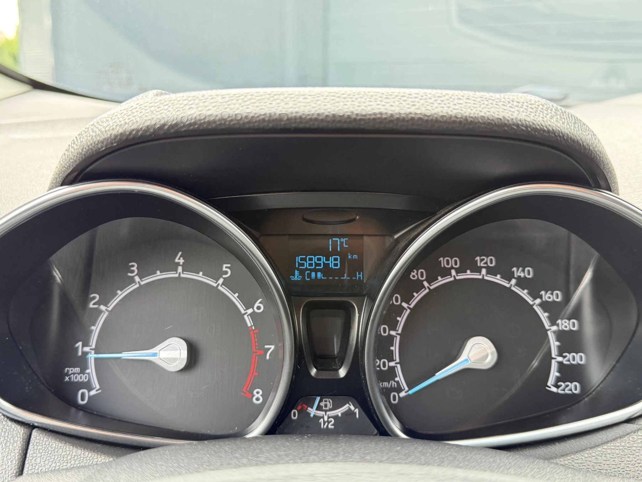 Hoofdafbeelding Ford EcoSport