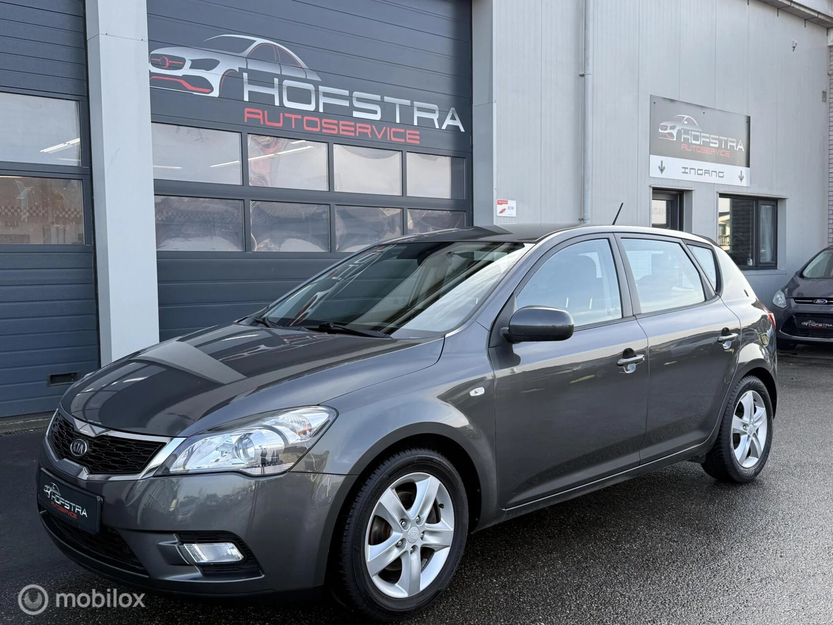 Hoofdafbeelding Kia cee'd