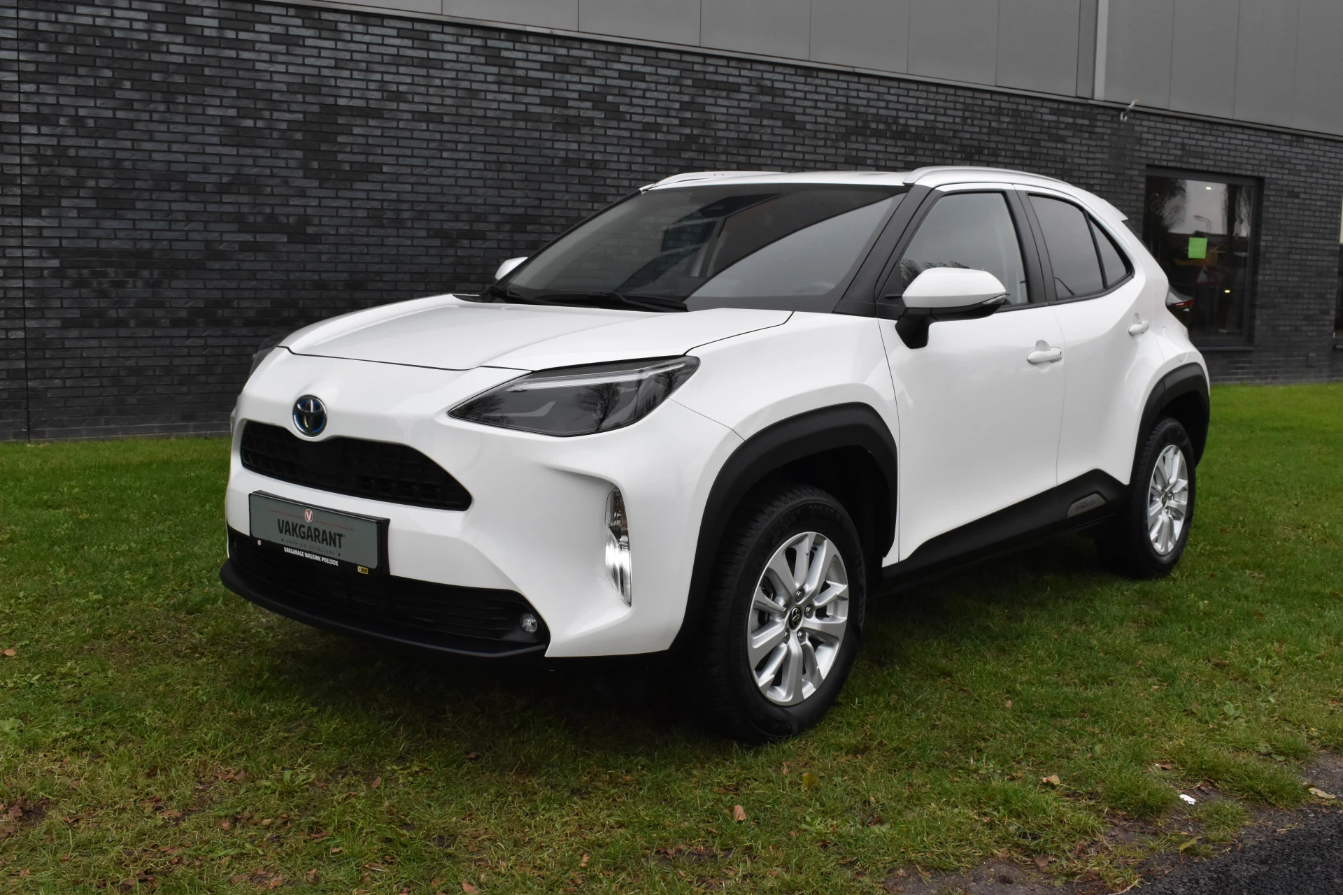 Hoofdafbeelding Toyota Yaris Cross