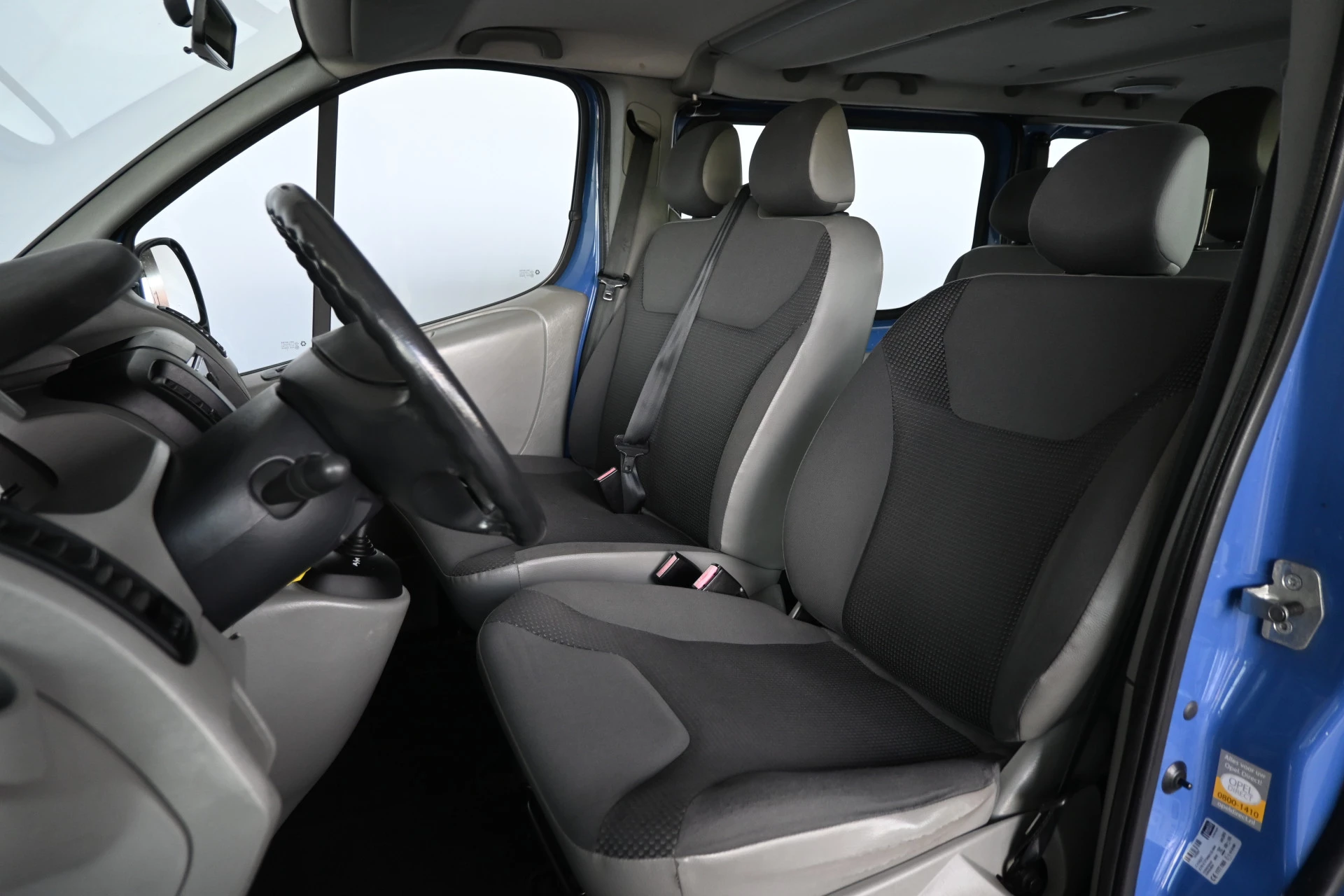 Hoofdafbeelding Opel Vivaro