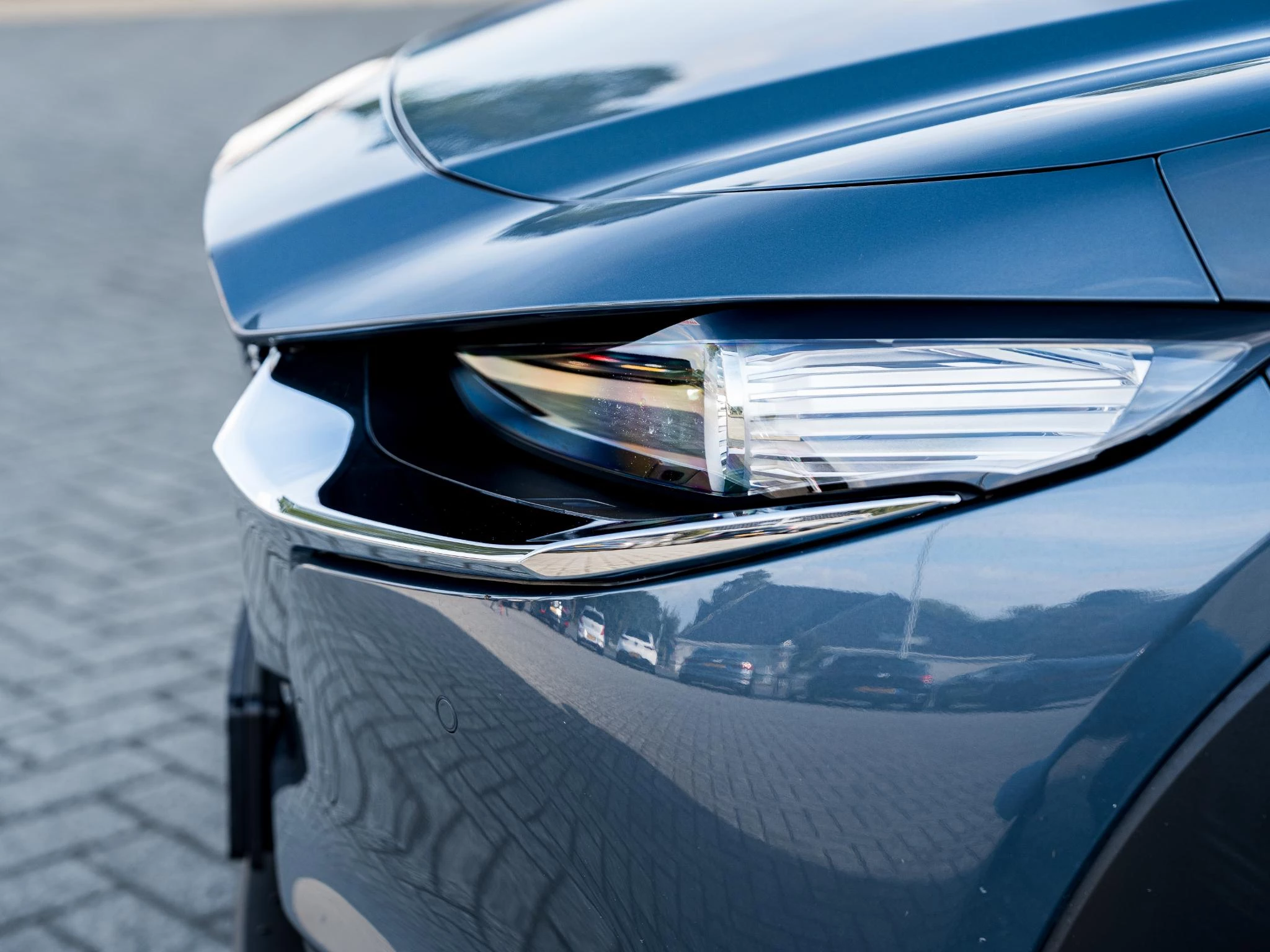 Hoofdafbeelding Mazda CX-30