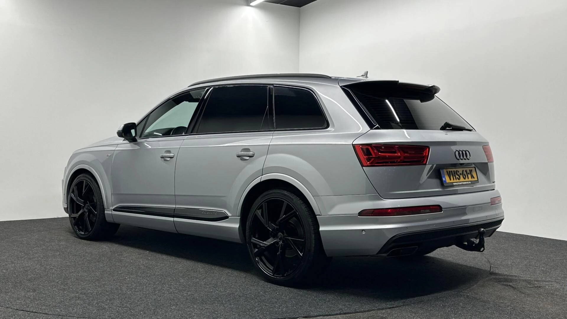 Hoofdafbeelding Audi Q7