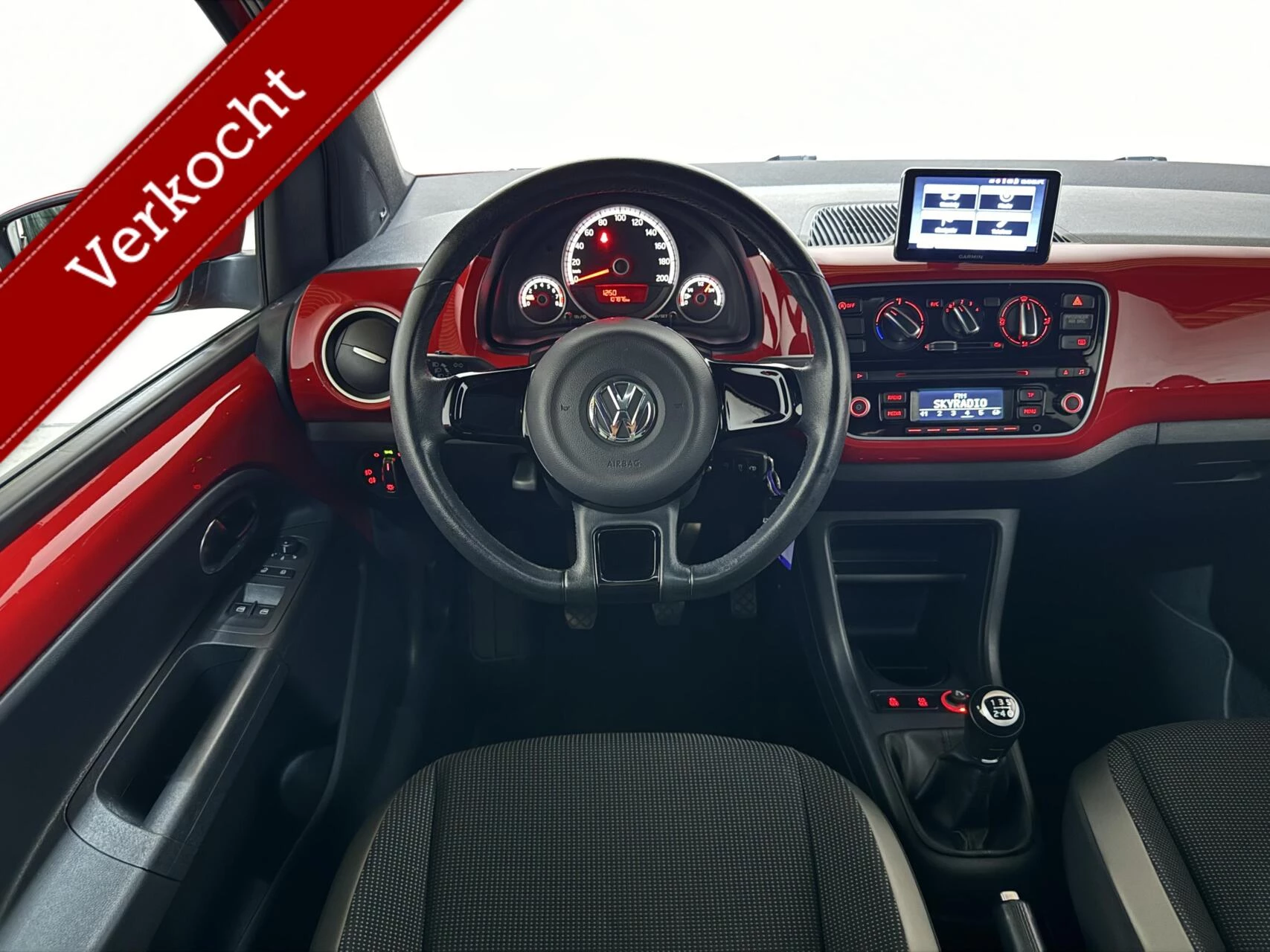 Hoofdafbeelding Volkswagen up!