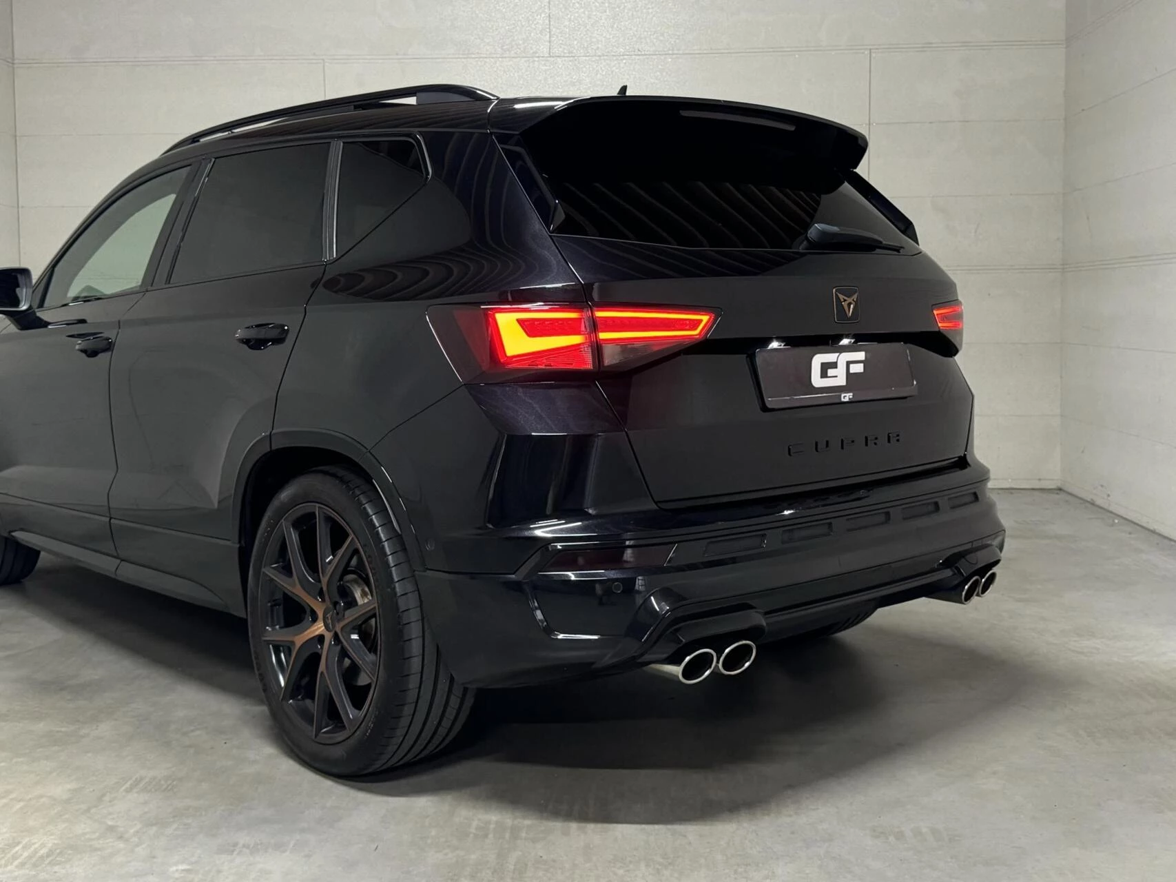 Hoofdafbeelding CUPRA Ateca