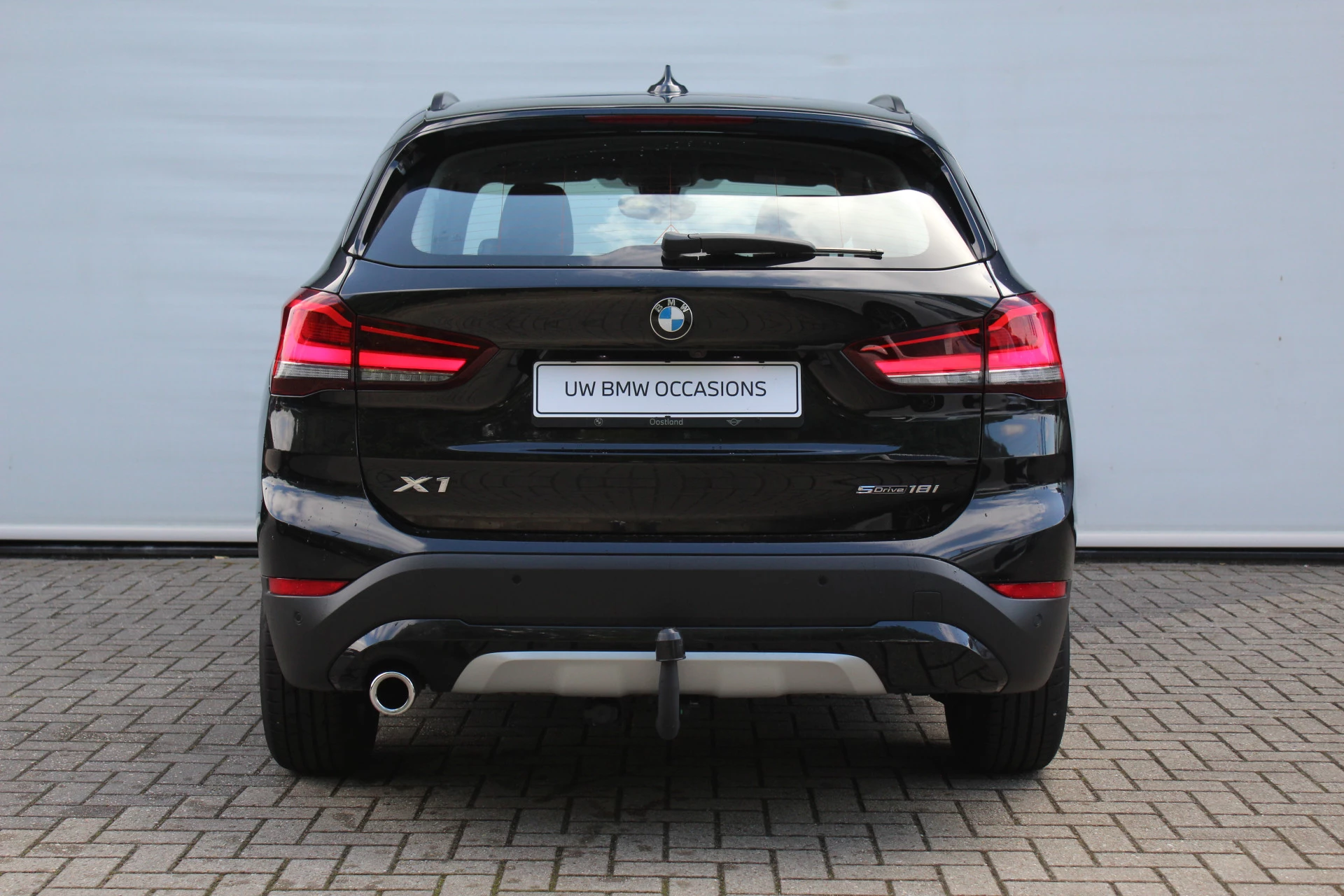 Hoofdafbeelding BMW X1