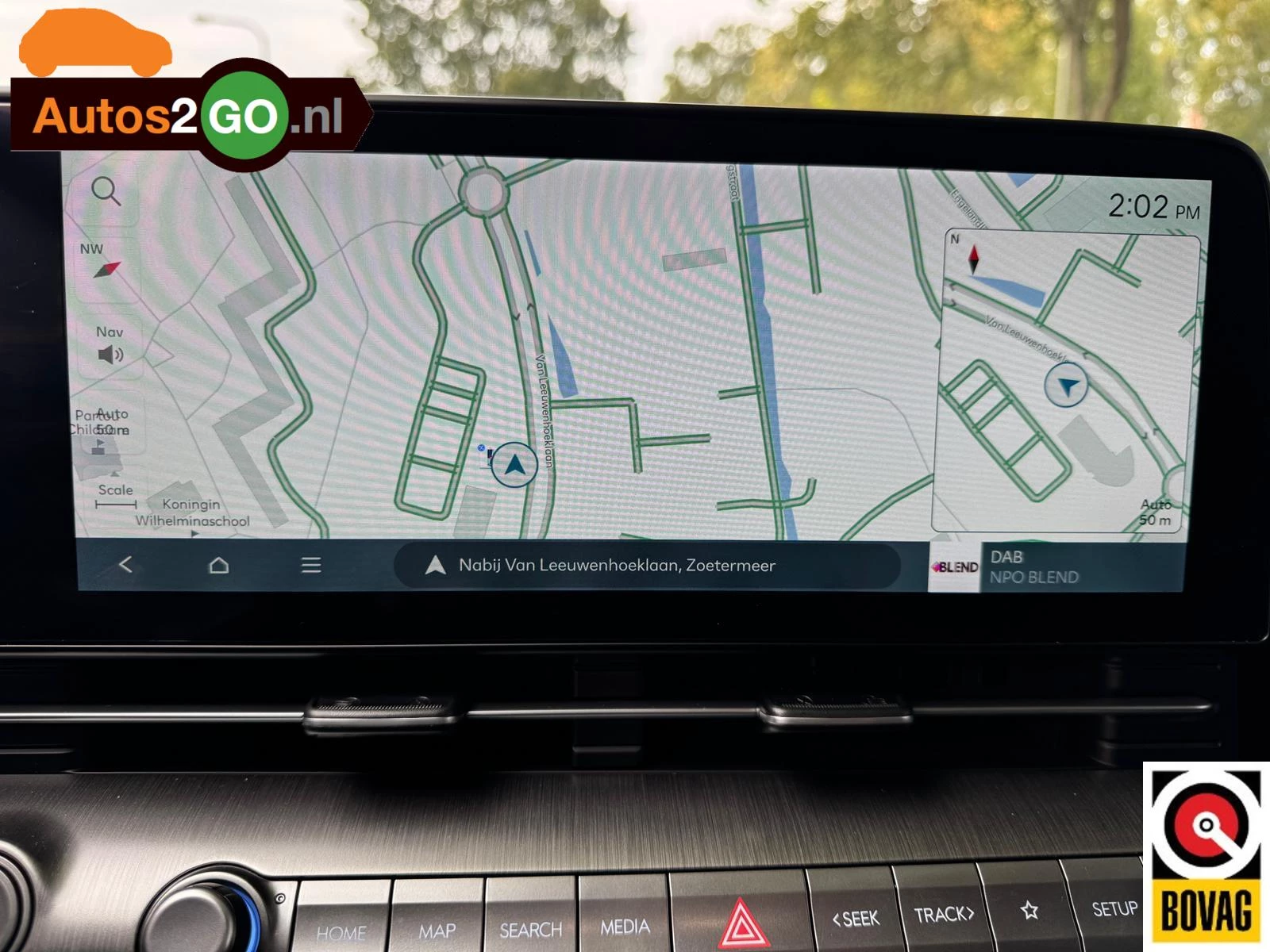 Hoofdafbeelding Hyundai Kona