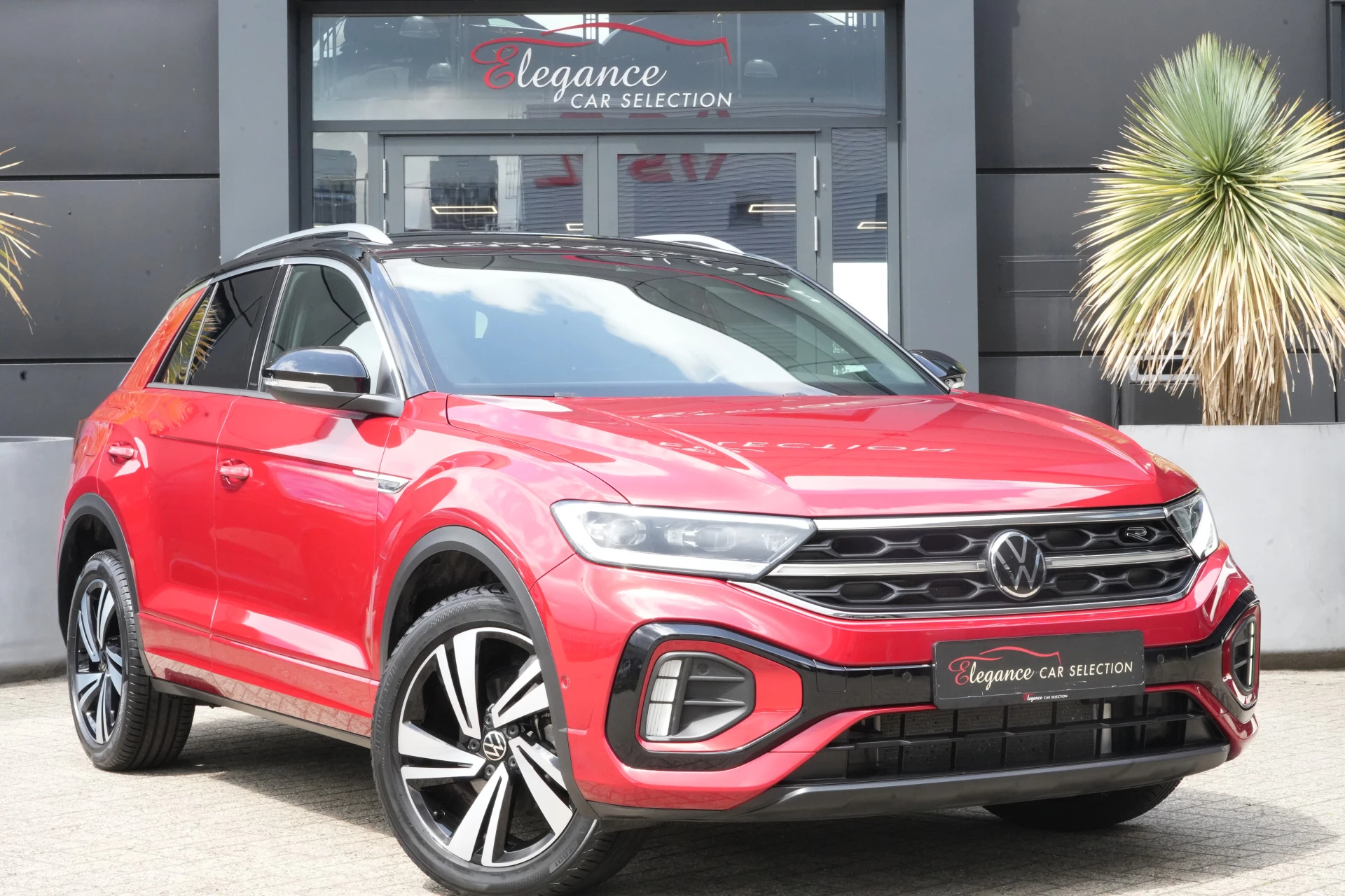 Hoofdafbeelding Volkswagen T-Roc