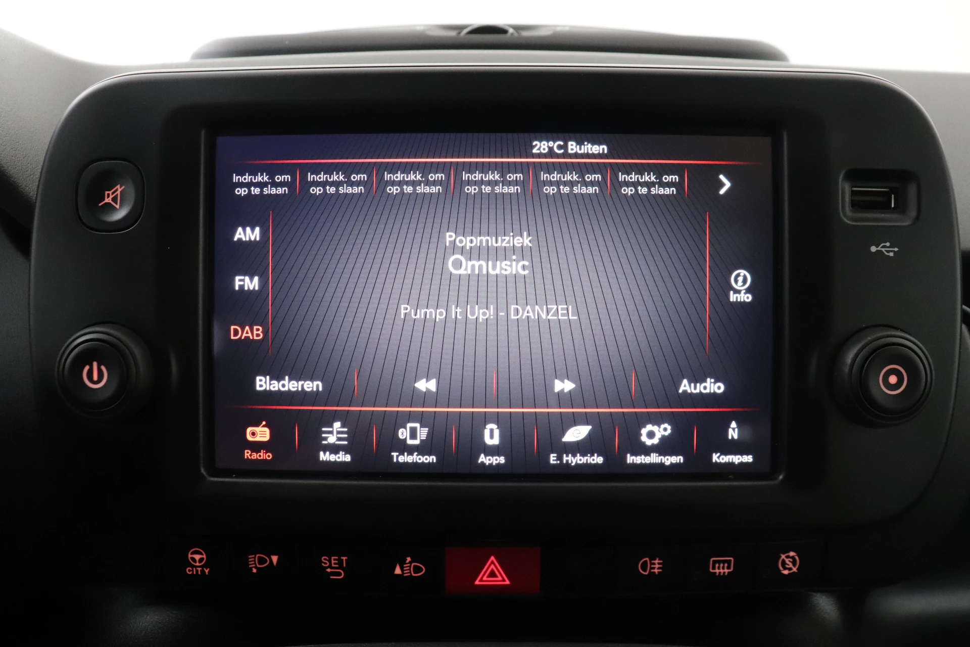 Hoofdafbeelding Fiat Panda
