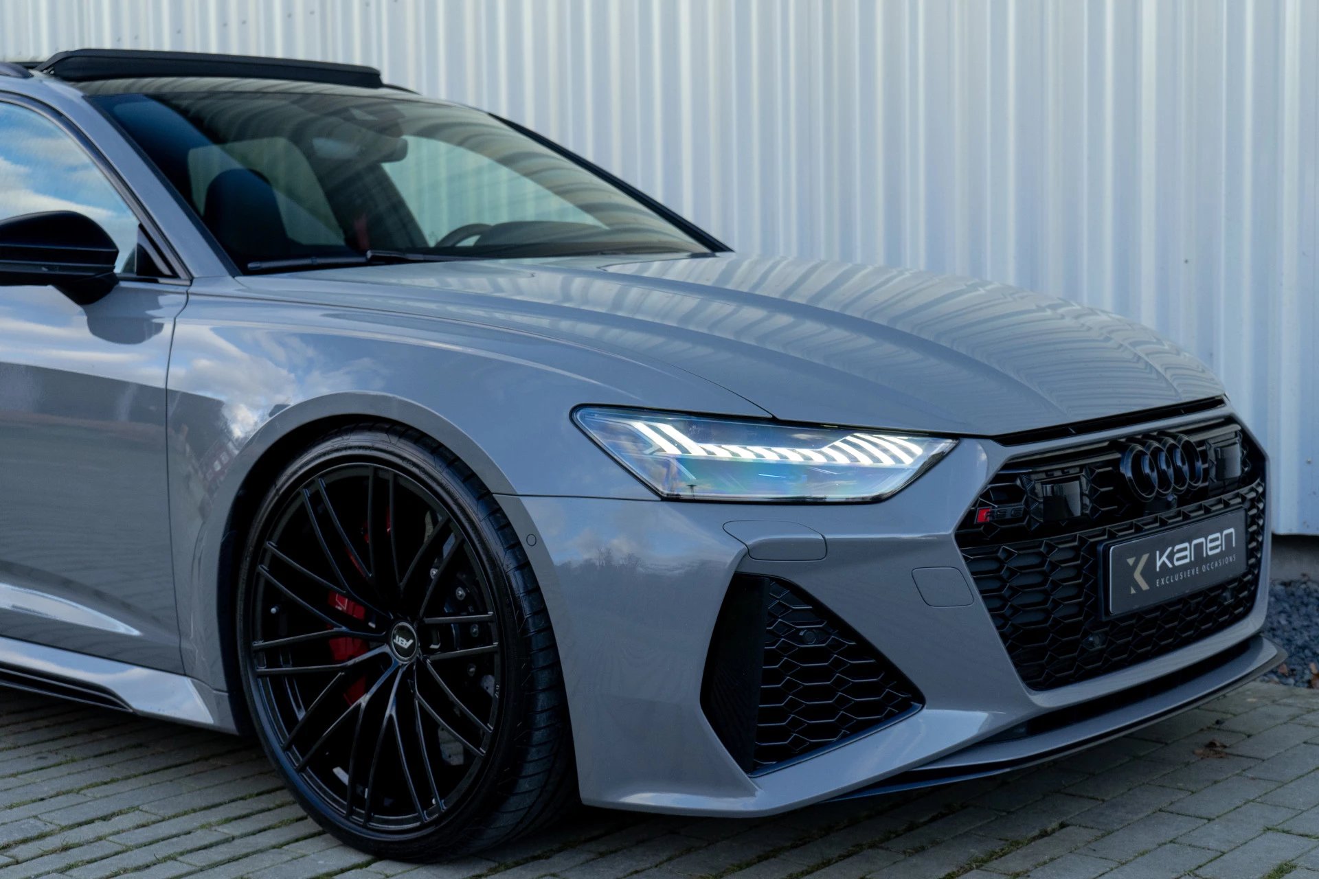 Hoofdafbeelding Audi RS6