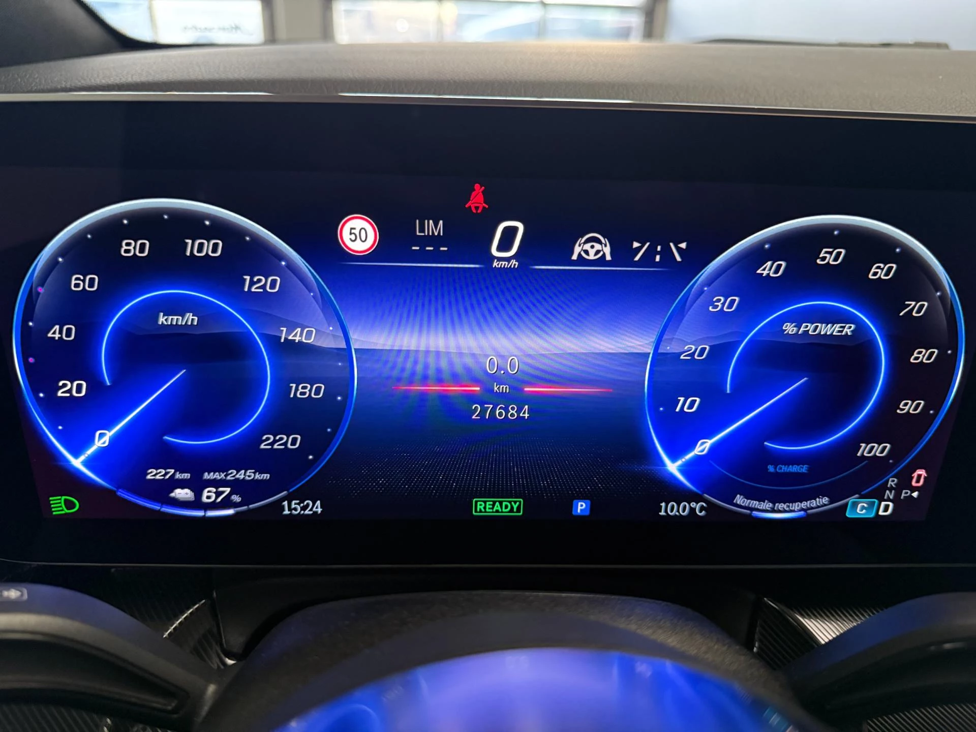 Hoofdafbeelding Mercedes-Benz EQV