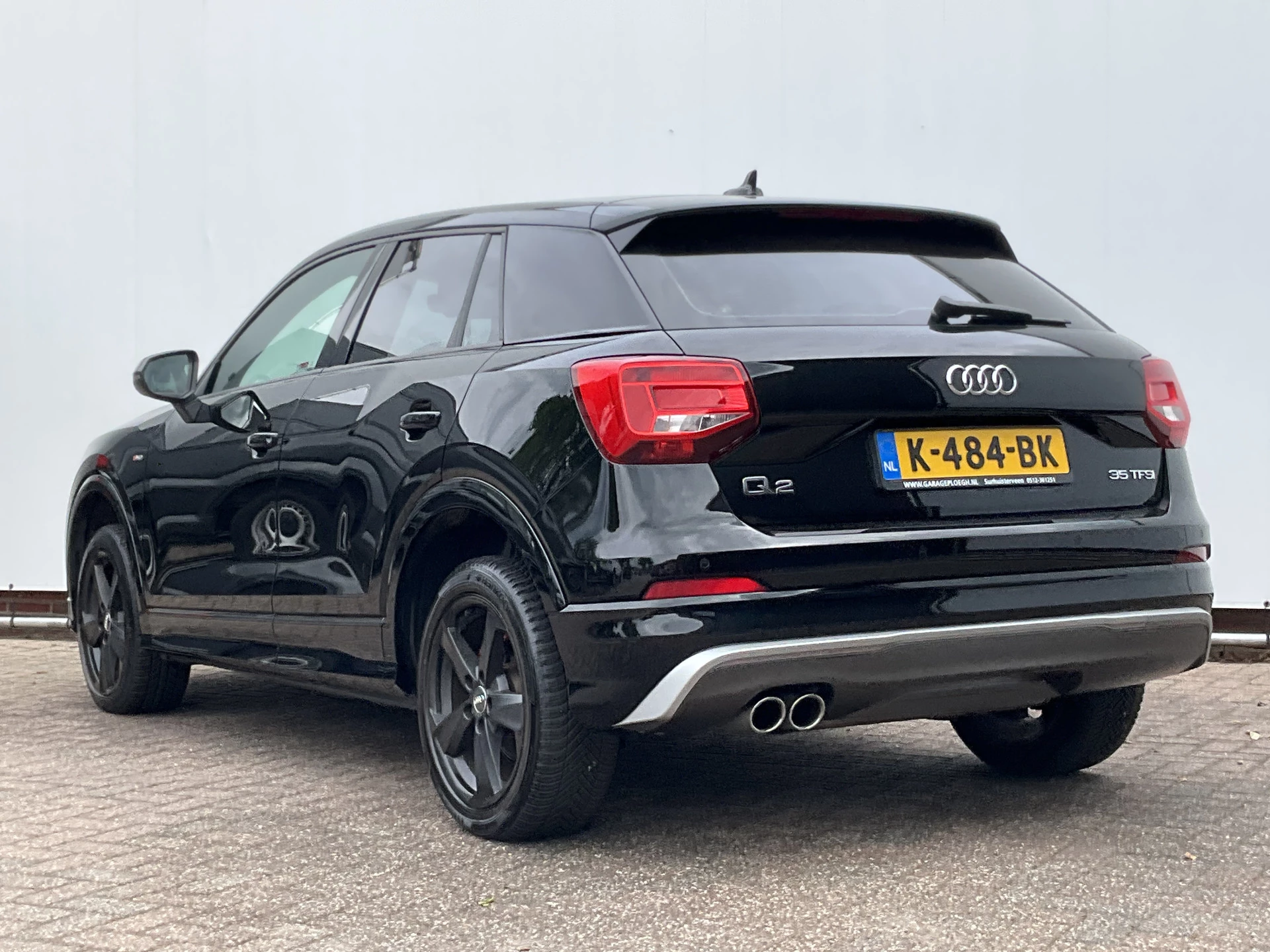 Hoofdafbeelding Audi Q2