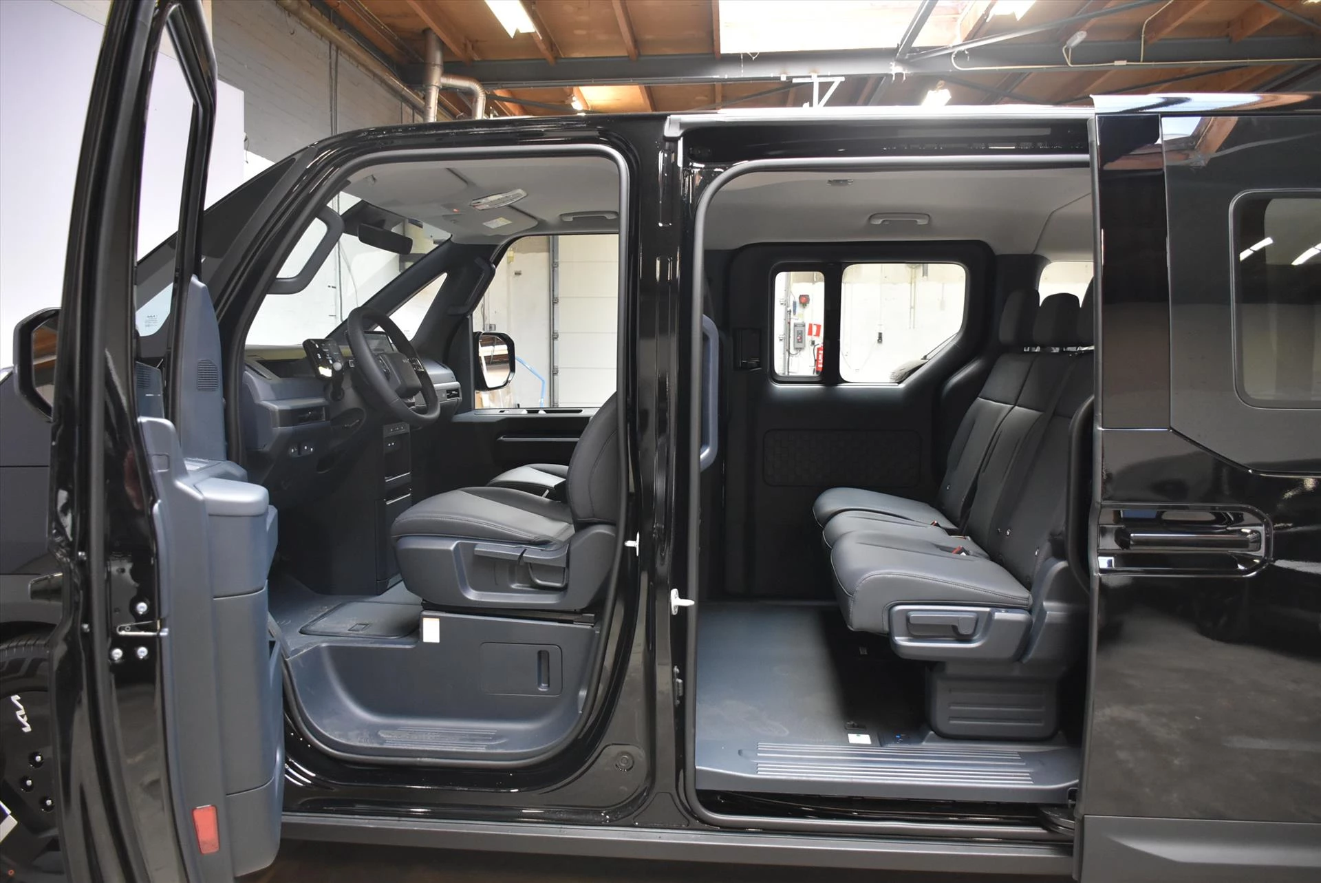 Hoofdafbeelding Kia PV5