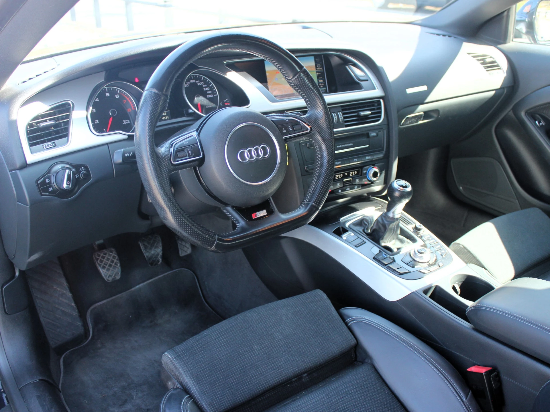 Hoofdafbeelding Audi A5