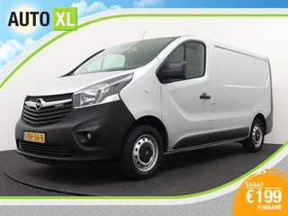 Opel Vivaro 1.6 CDTI Navigator-Edition Trekhaak Navi DAB Park.Sens