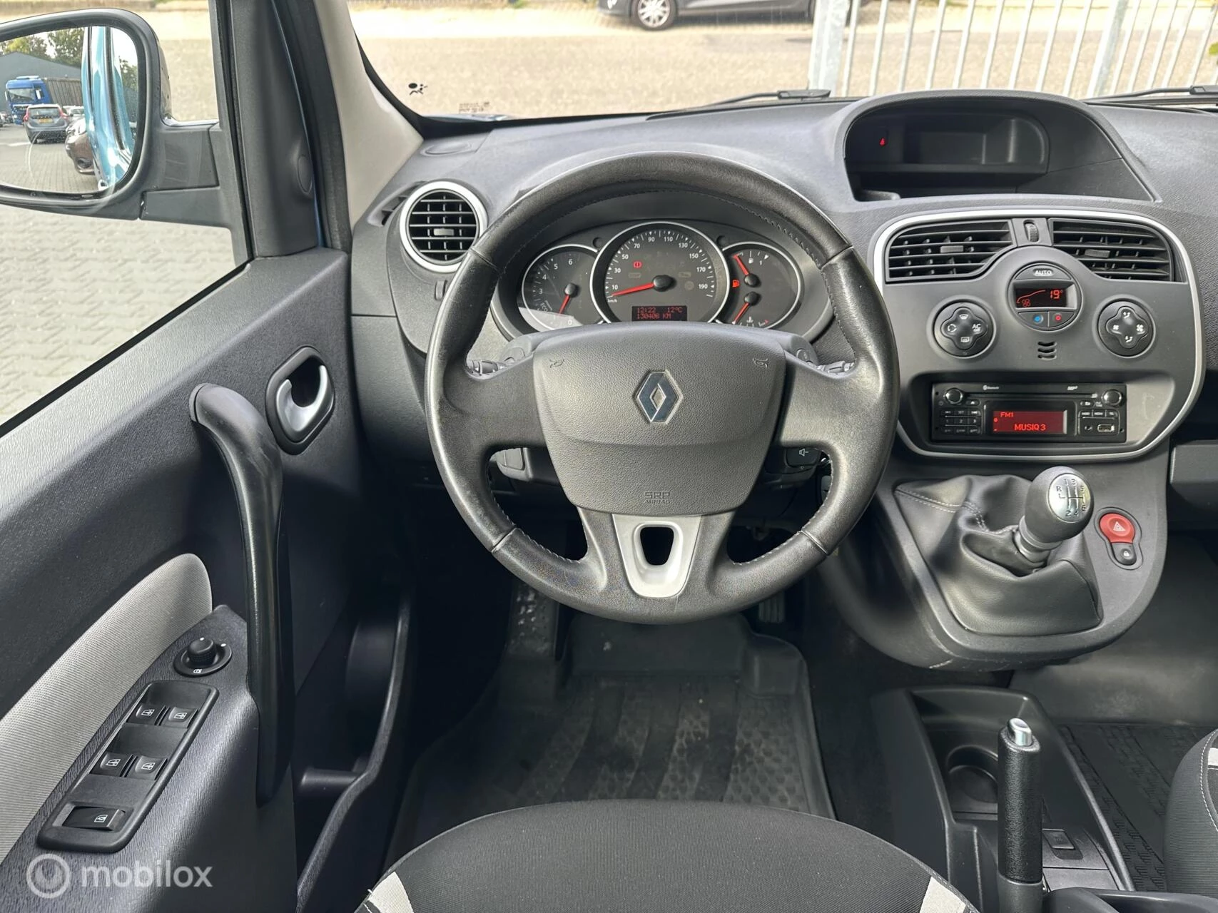 Hoofdafbeelding Renault Kangoo