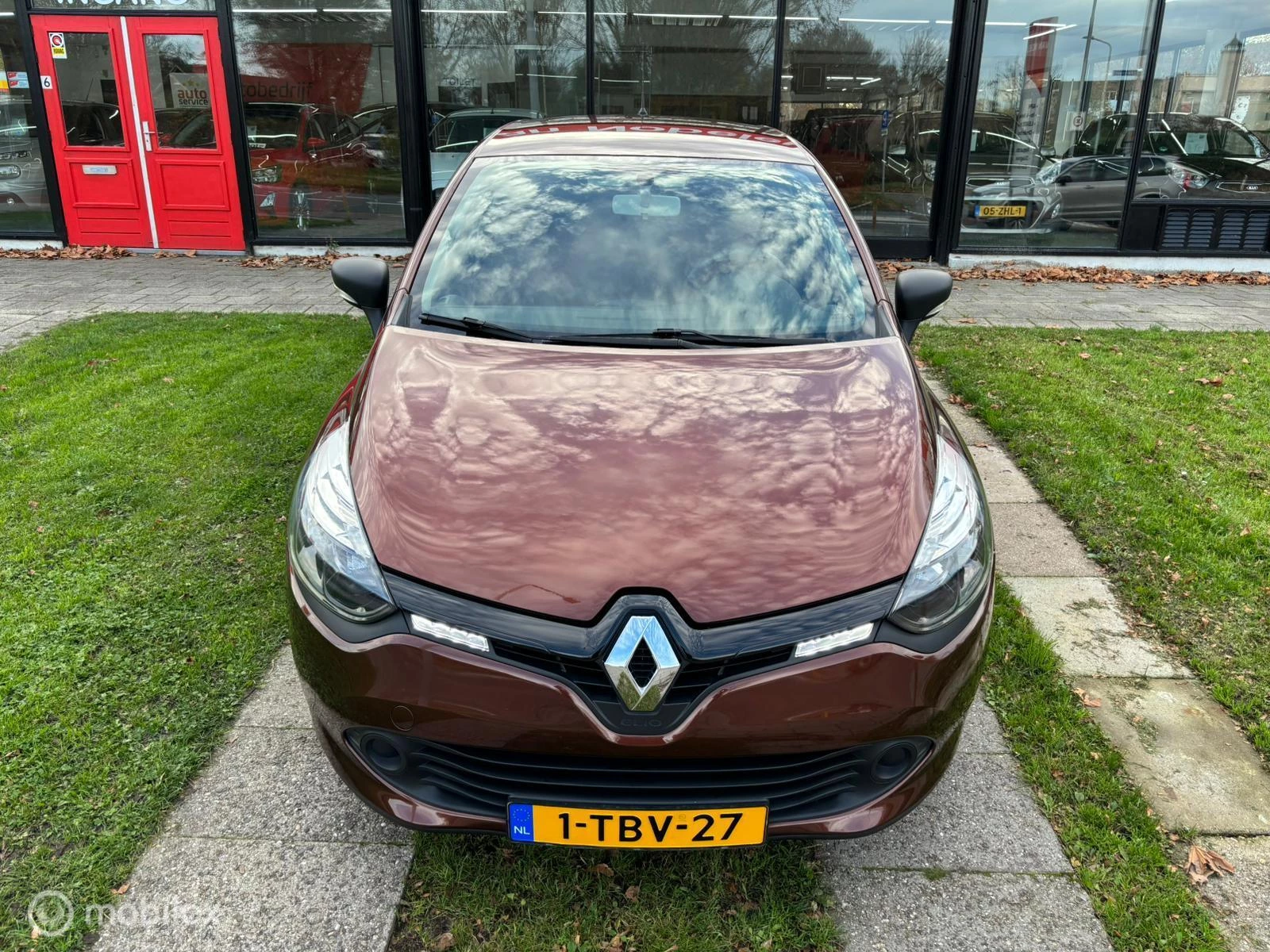 Hoofdafbeelding Renault Clio