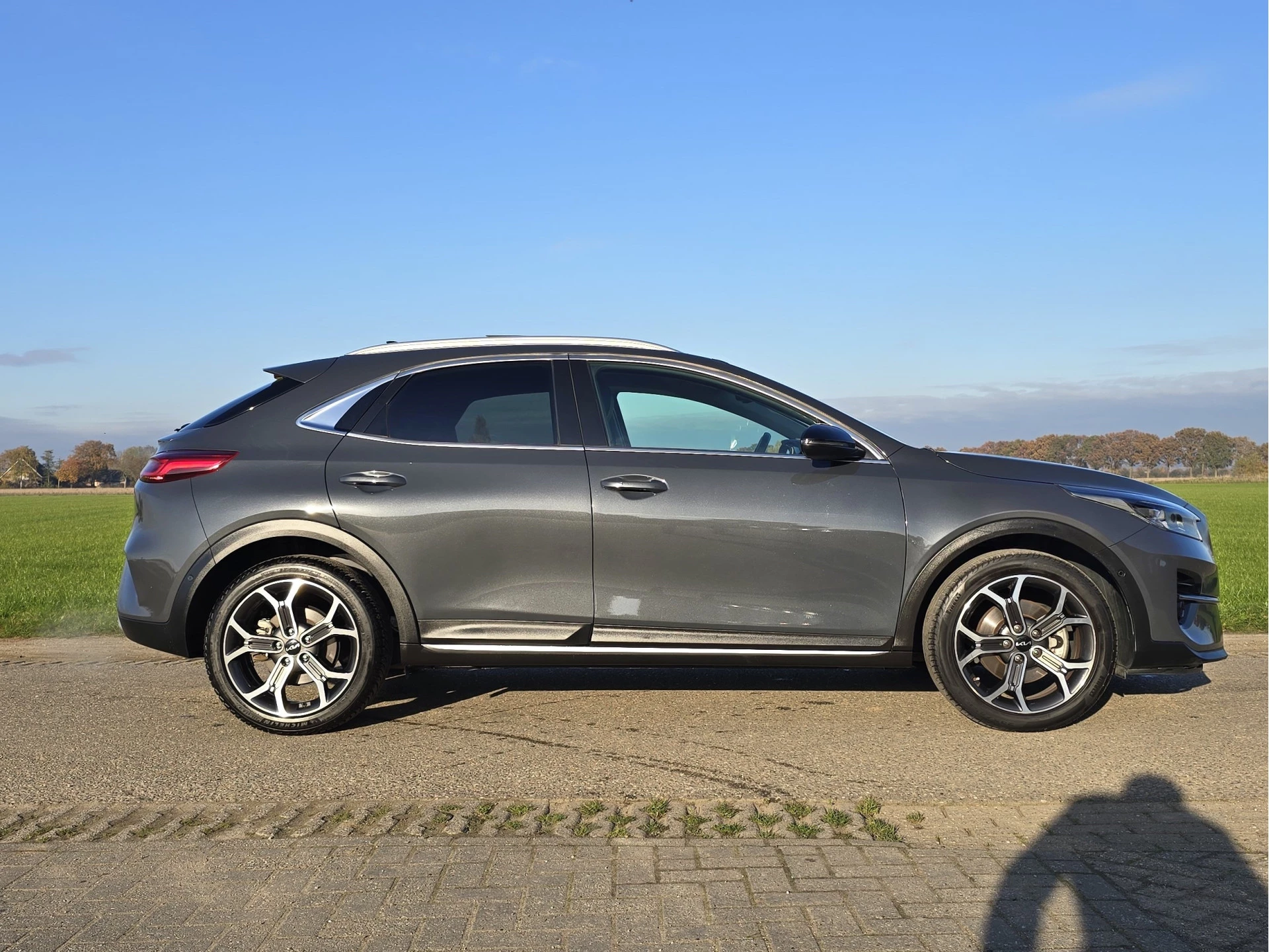 Hoofdafbeelding Kia XCeed