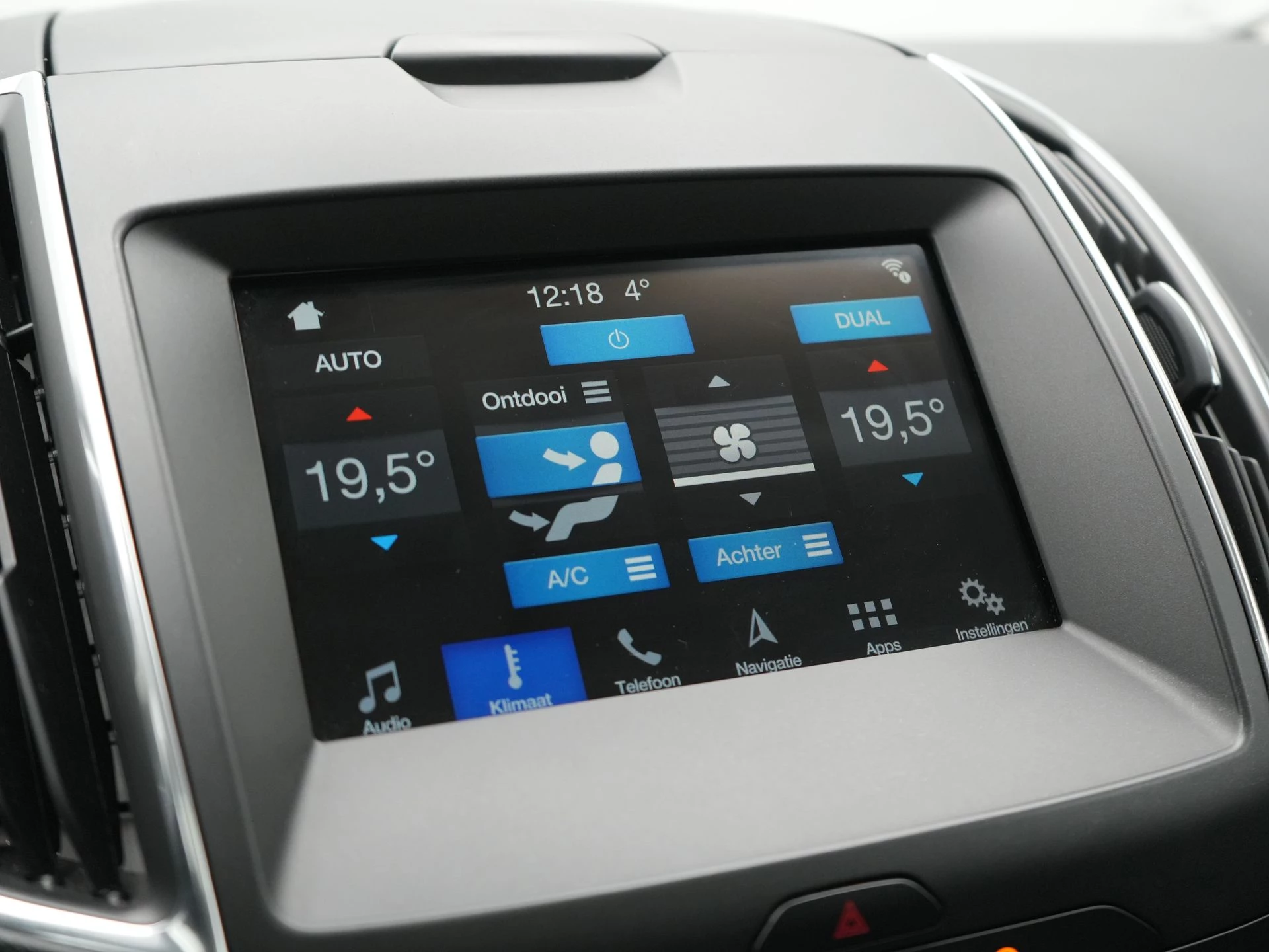 Hoofdafbeelding Ford Galaxy