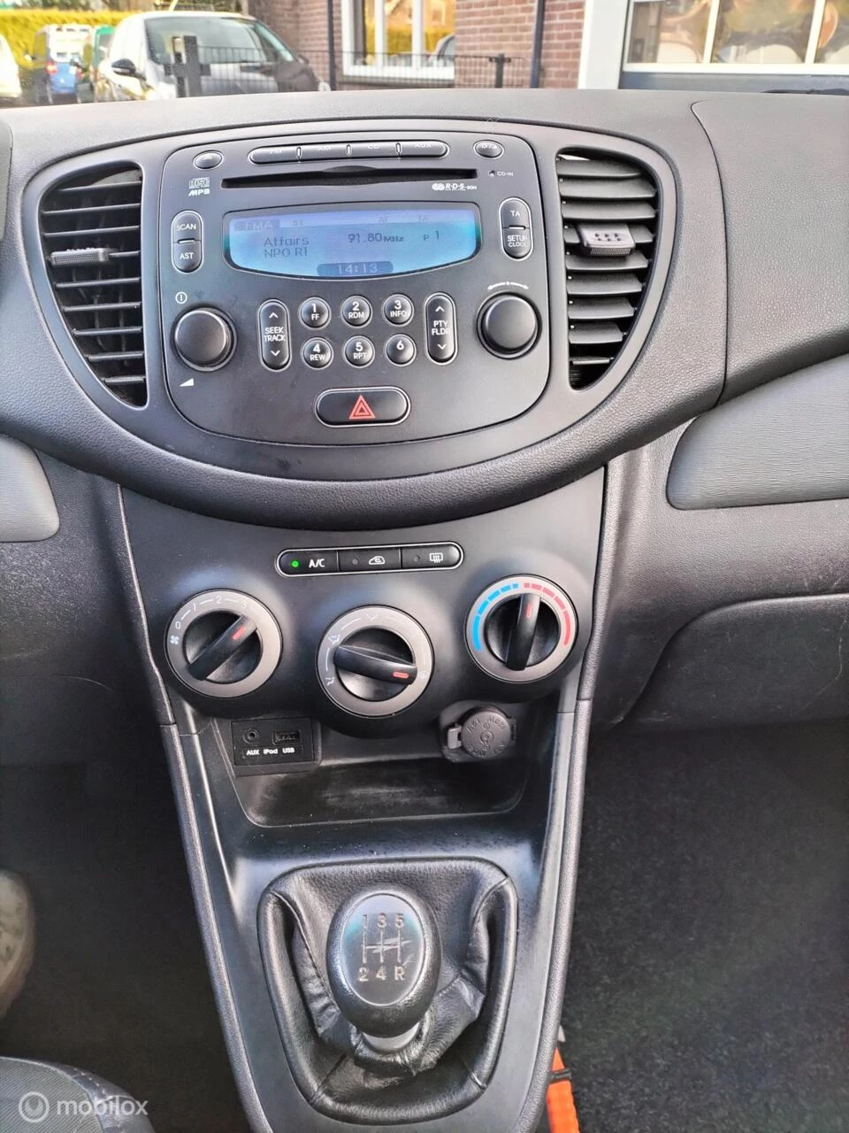 Hoofdafbeelding Hyundai i10