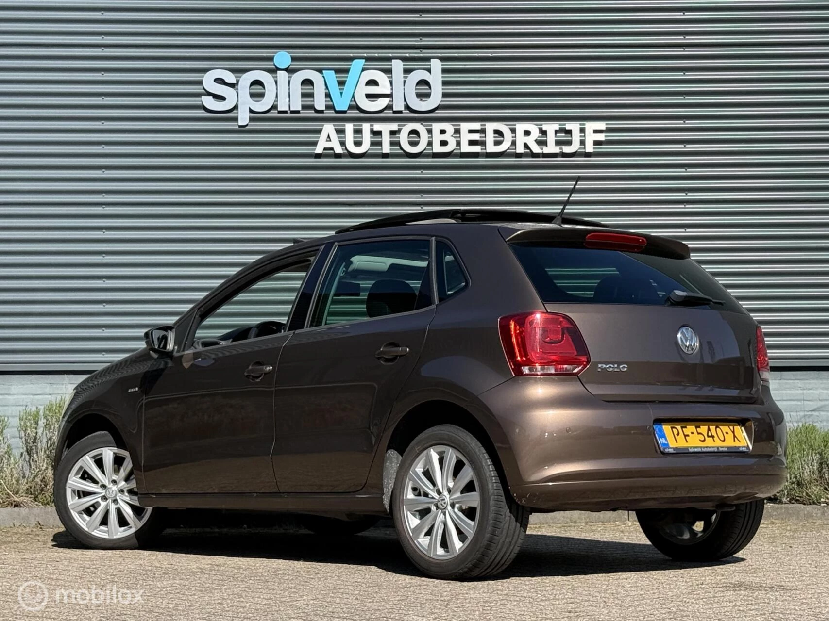 Hoofdafbeelding Volkswagen Polo