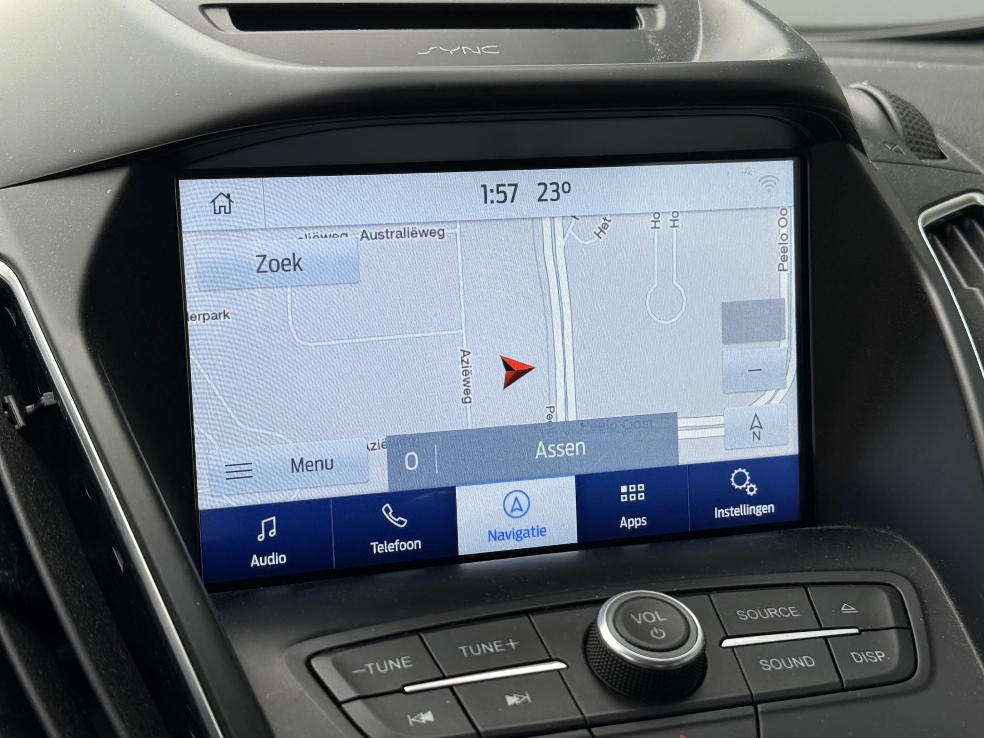 Hoofdafbeelding Ford C-MAX
