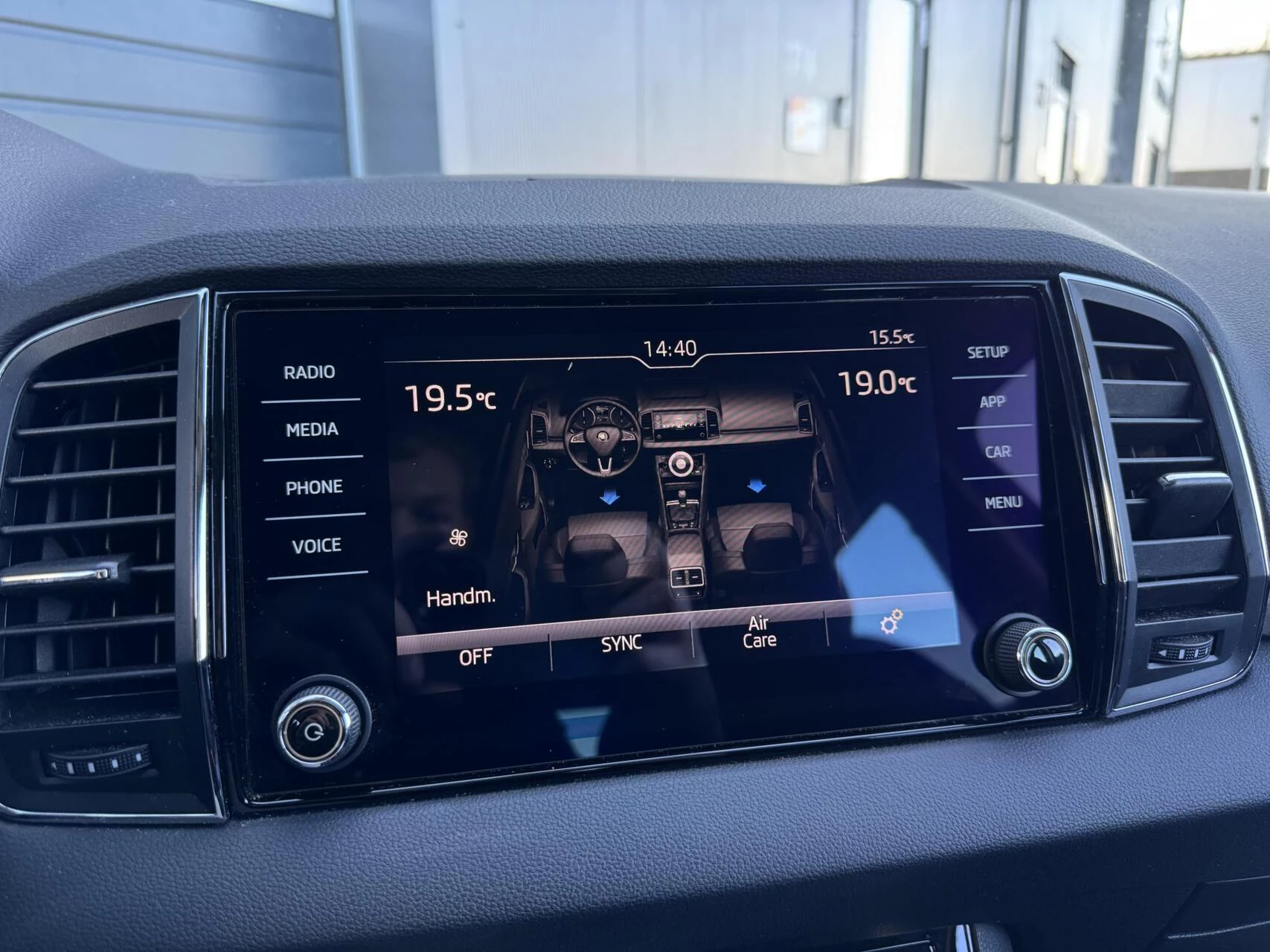 Hoofdafbeelding Škoda Karoq