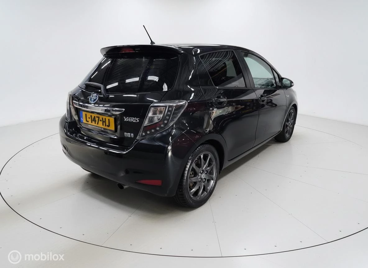 Hoofdafbeelding Toyota Yaris
