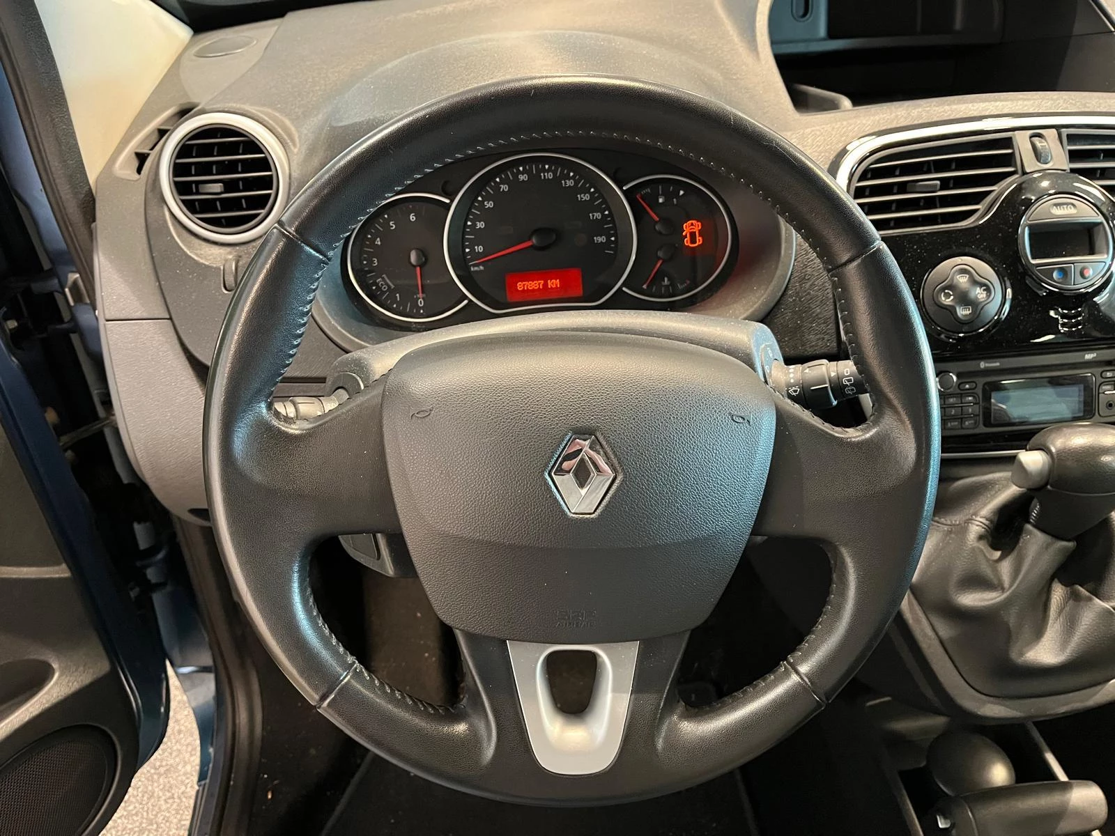 Hoofdafbeelding Renault Kangoo